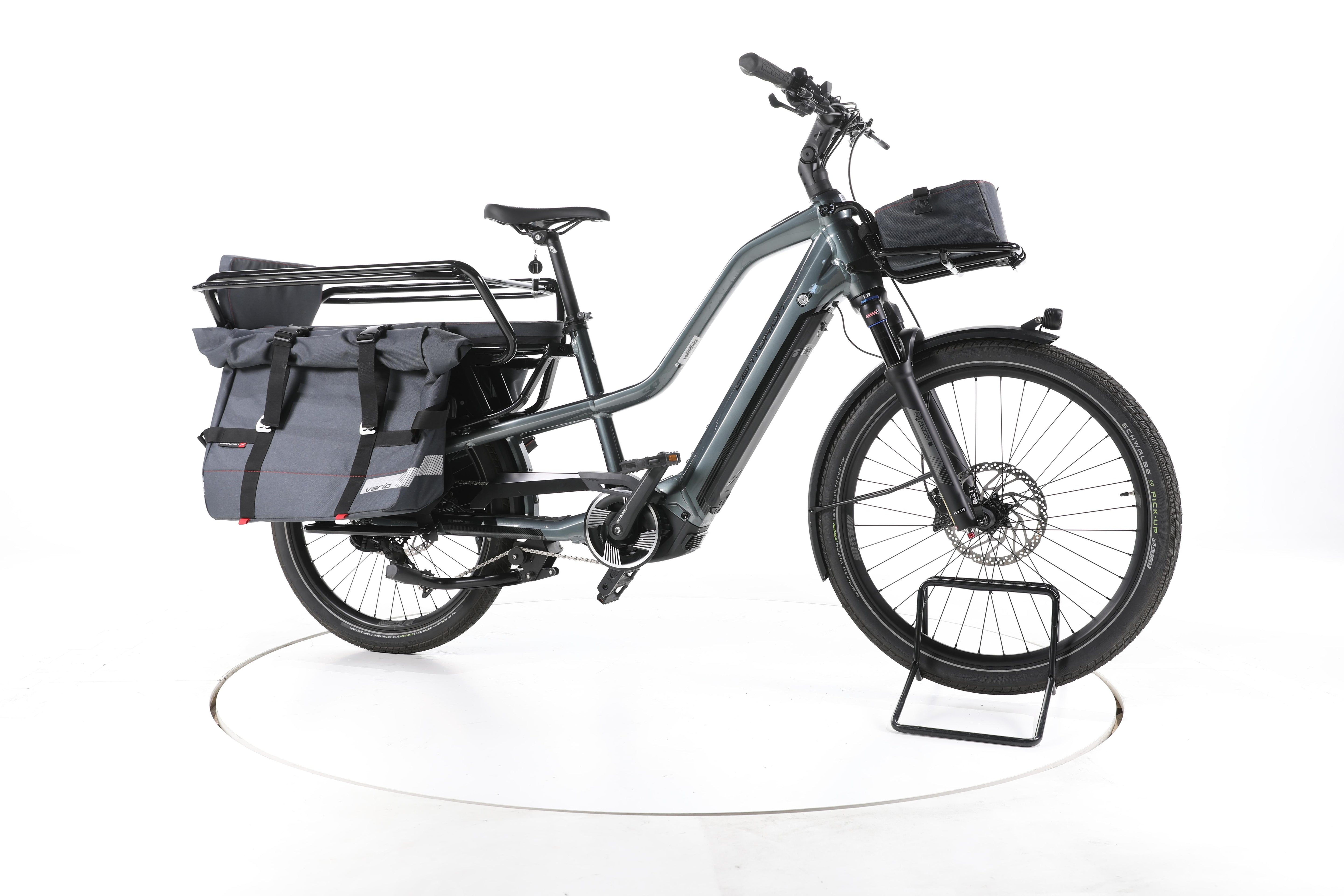 Centurion Vario R960i E-Lastenrad - Image 2