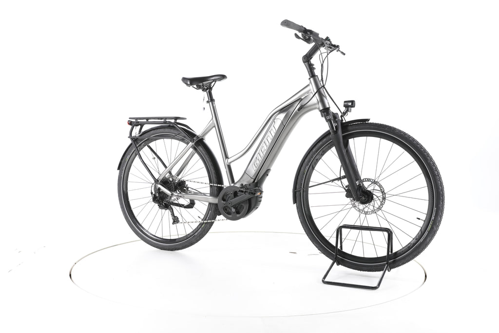 Giant Explore E+ 3 STA Trekking E-Bike - Image 2