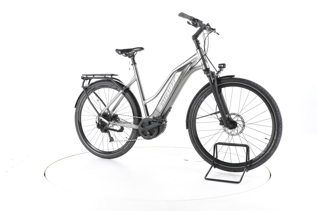 Giant Explore E+ 3 STA Trekking E-Bike - Image 2