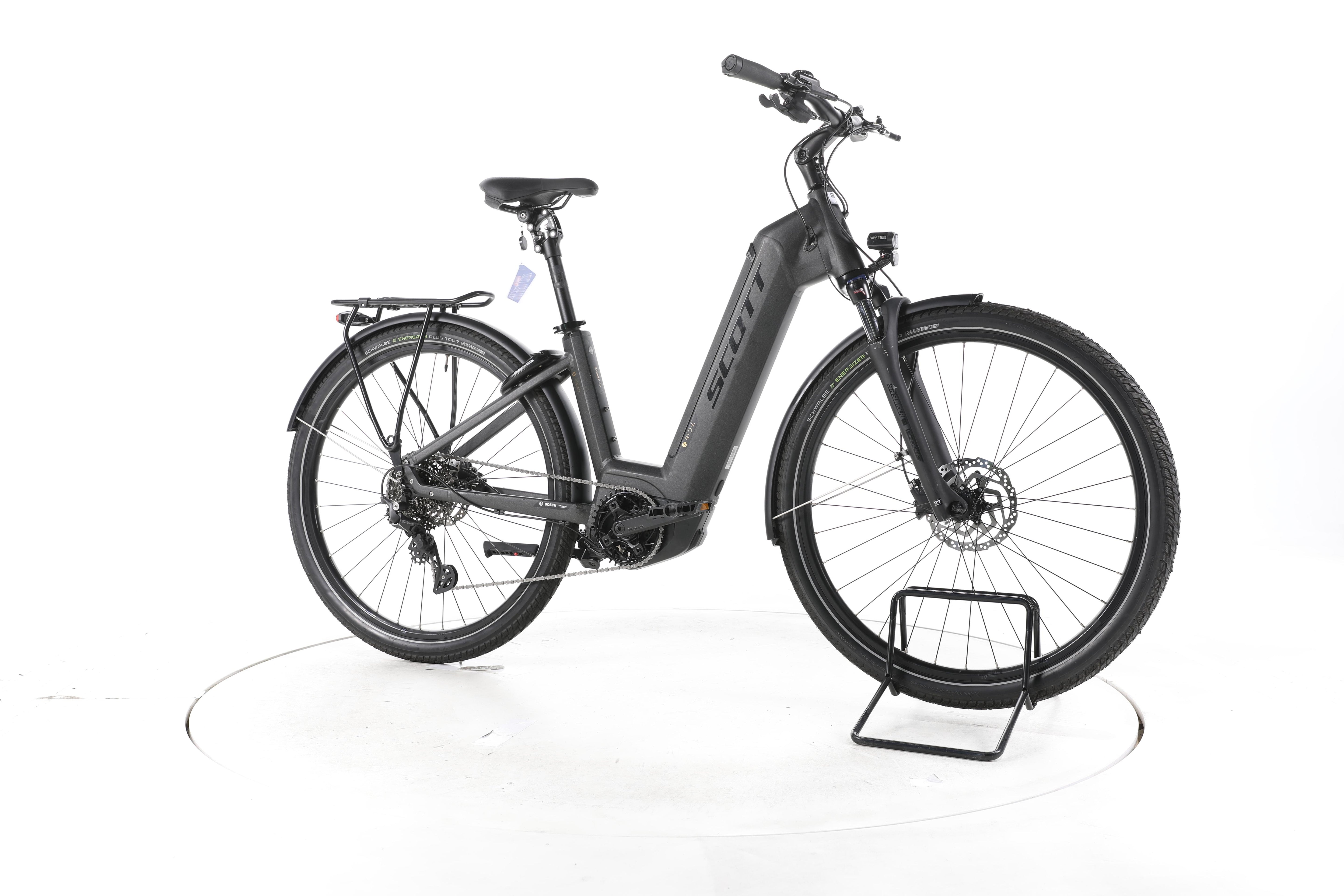 Scott Sub Sport eRIDE 20 Trekking E-Bike Tiefeinsteiger - Image 2