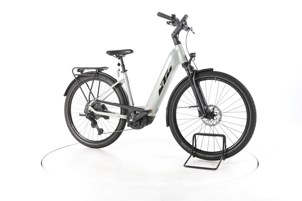 KTM Macina Ultimate Pro Trekking E-Bike Tiefeinsteiger - Image 2