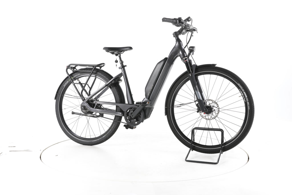 FLYER Upstreet5 7.10 City E-Bike Tiefeinsteiger - Image 2