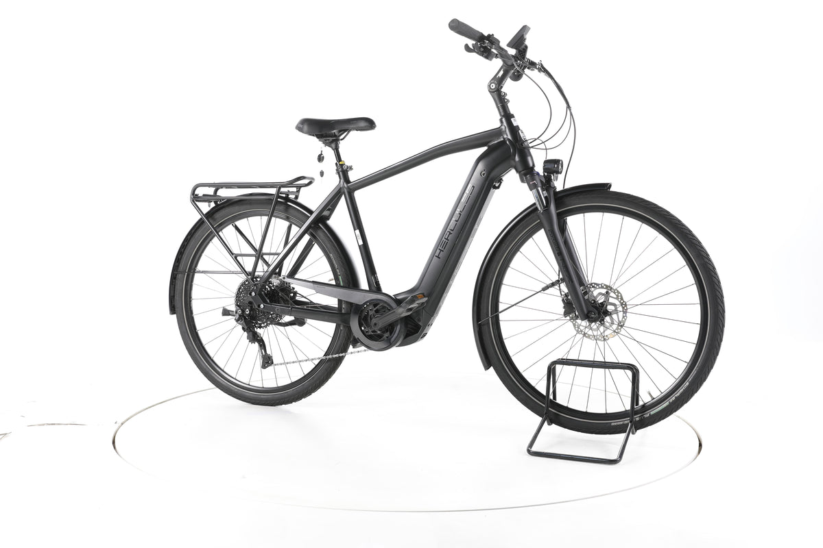 Hercules Futura Sport I-10 Trekking E-Bike - Image 2
