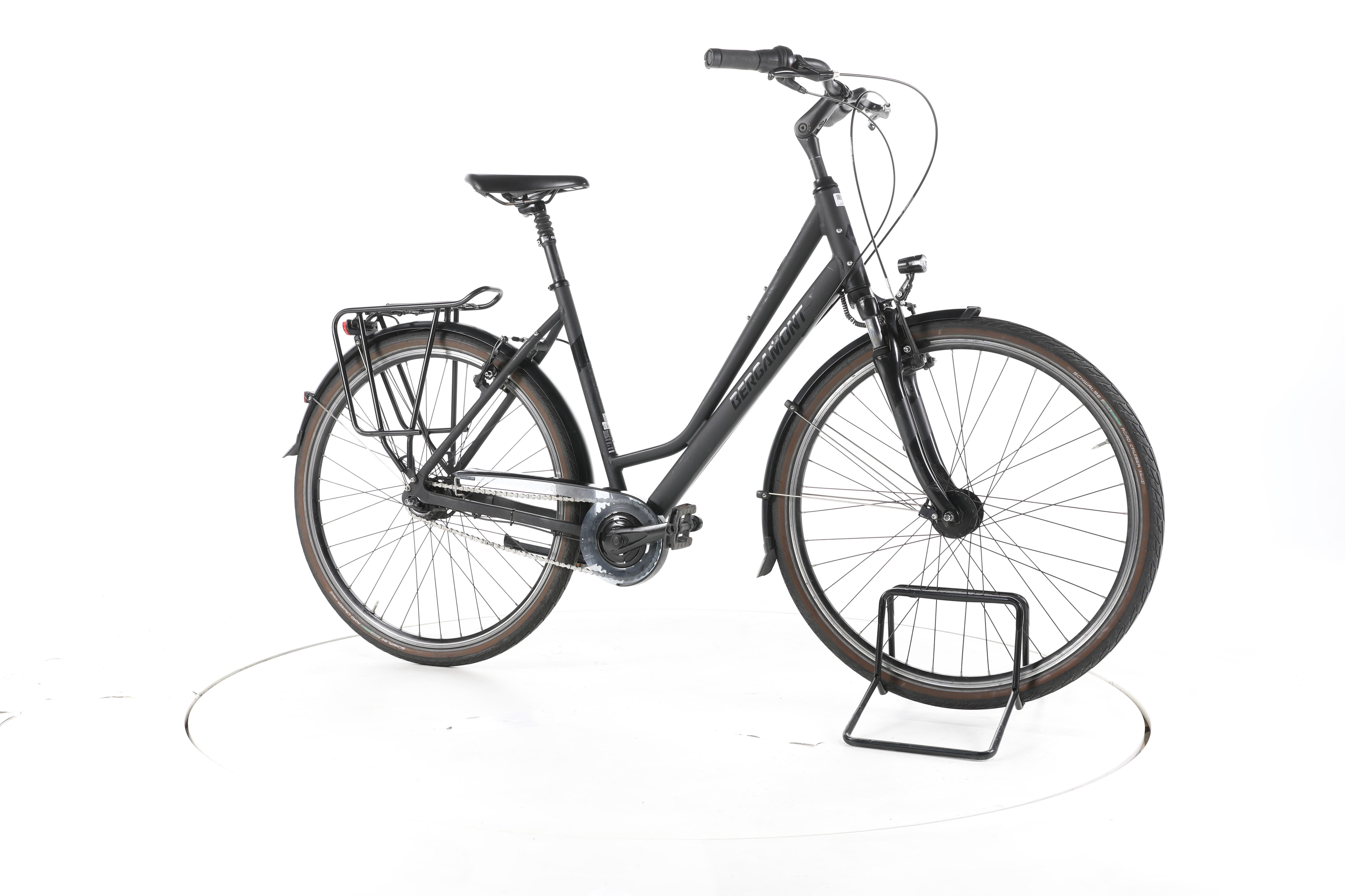 Bergamont Horizon N7 CB Amsetrdam Fahrrad City & Trekking - Image 2