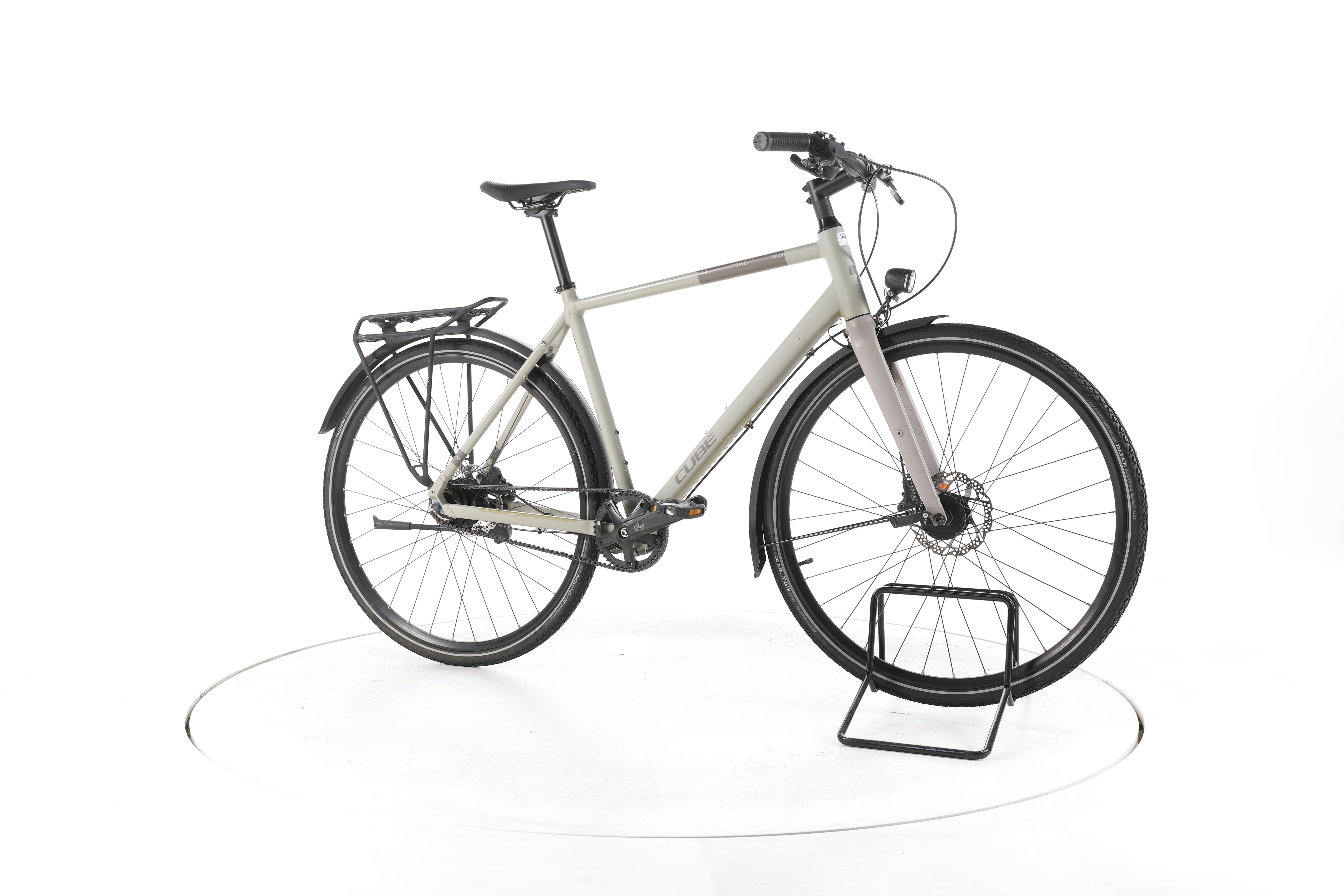 Cube Travel EXC Gravelbike - Image 2