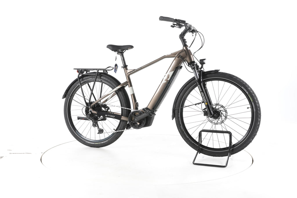 R Raymon TOUR RAY E5.0 GENT Trekking E-Bike - Image 2
