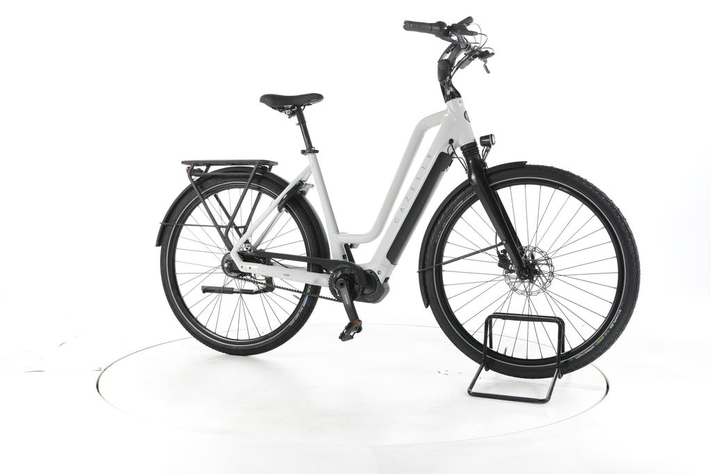 Gazelle Chamonix C5 HMS City E-Bike Tiefeinsteiger - Image 2