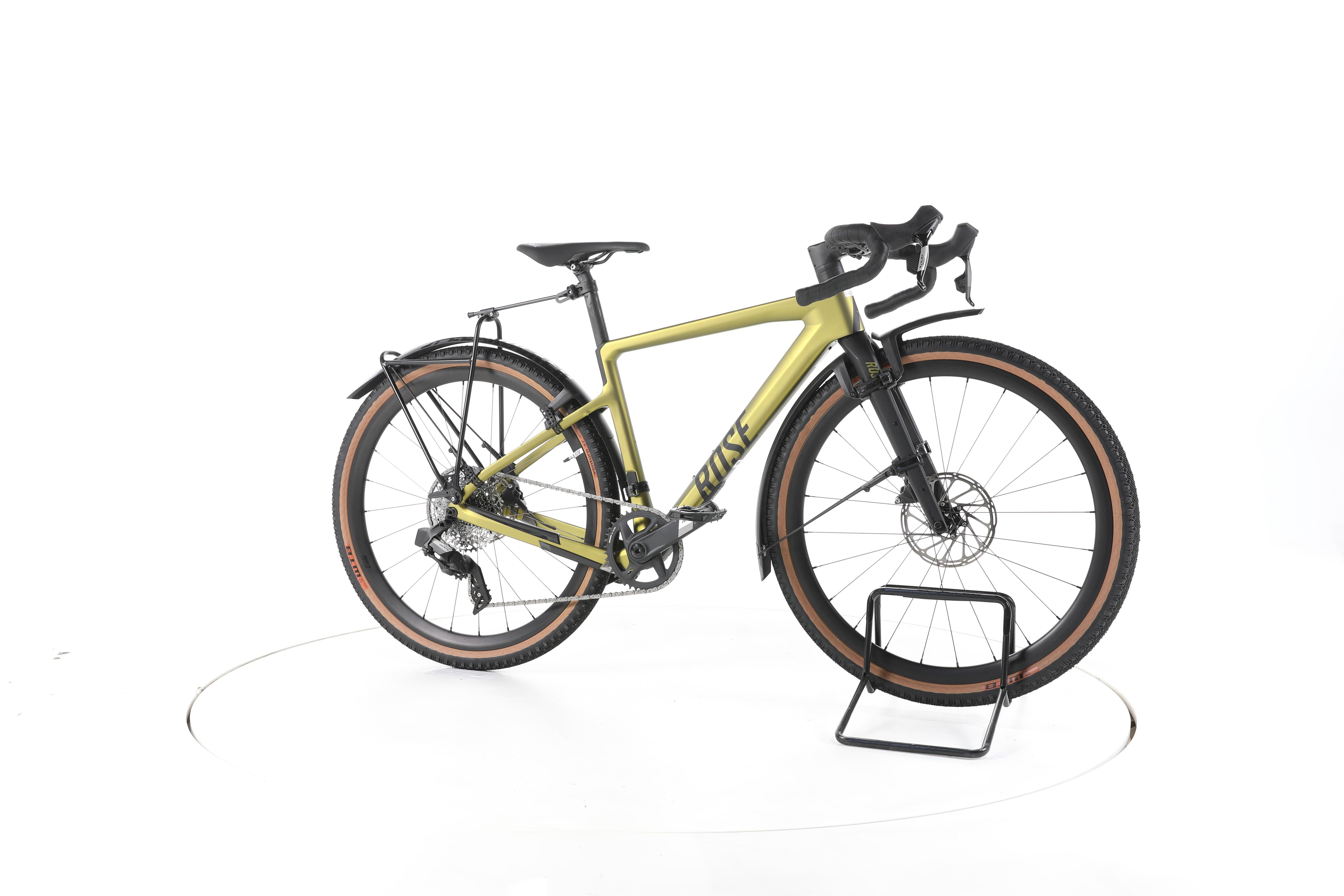 Rose Backroad APEX AXS XPLR 1x12 Gravelbike Carbon - Image 2