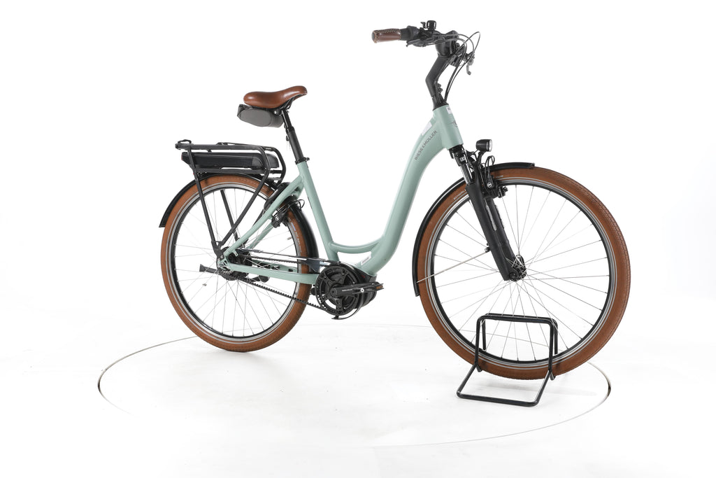 Riese & Müller Swing Vario City E-Bike Tiefeinsteiger - Image 2