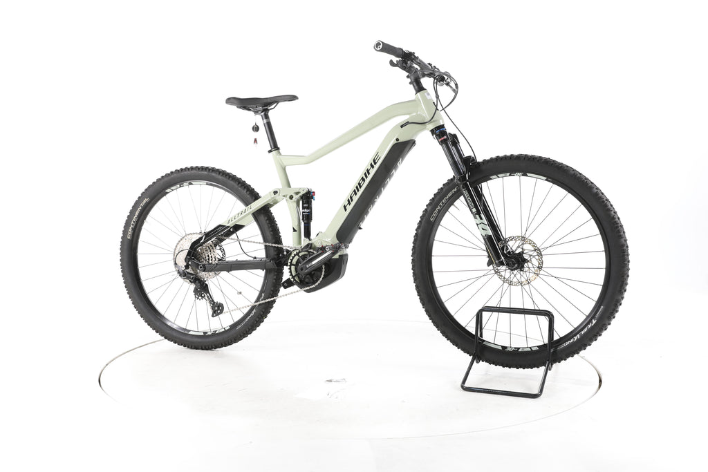 Haibike AllTrail 4 E-Bike Fully - Image 2