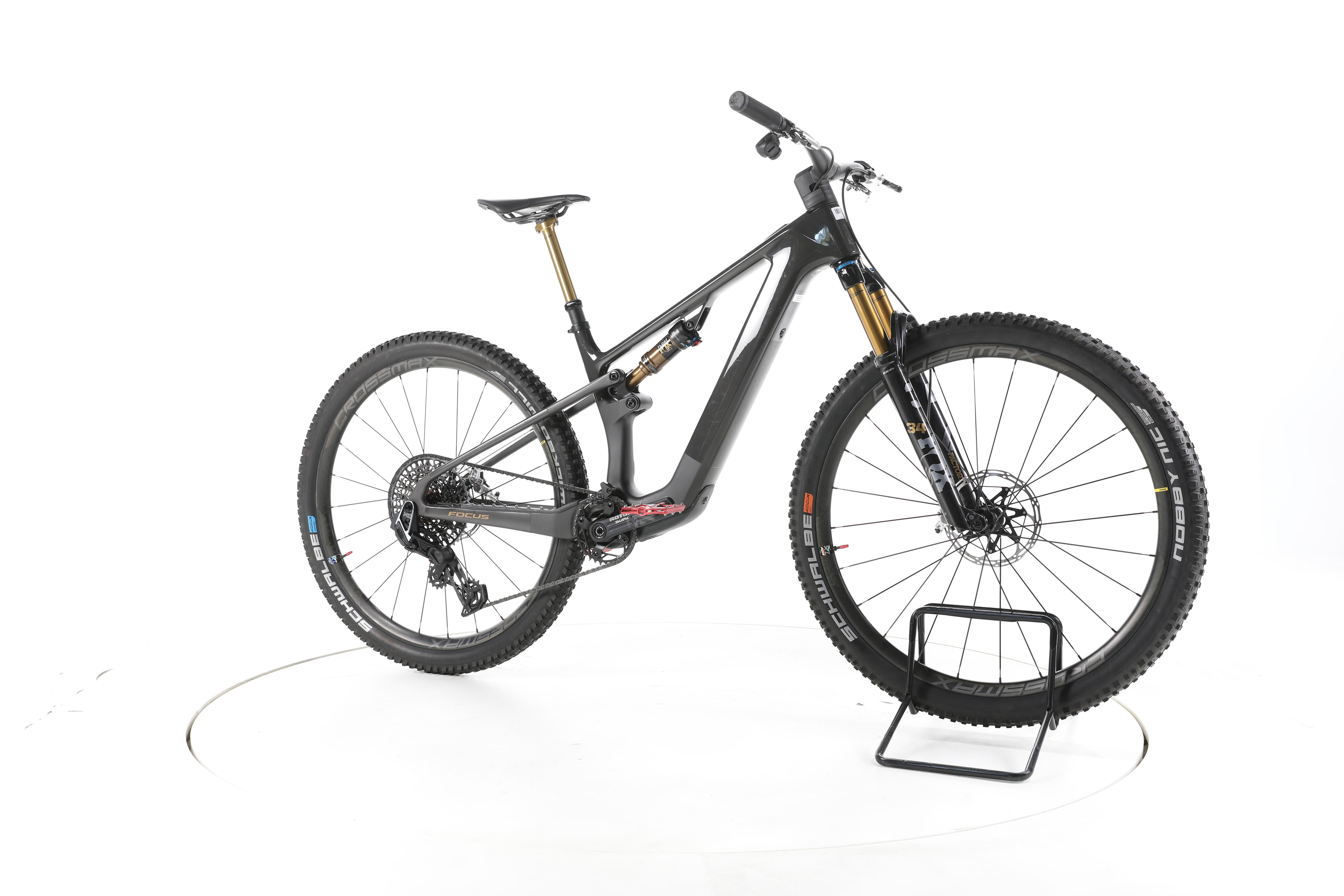 Focus Vam² SL 9.0 E-Bike Fully Carbon 2024 - Image 2