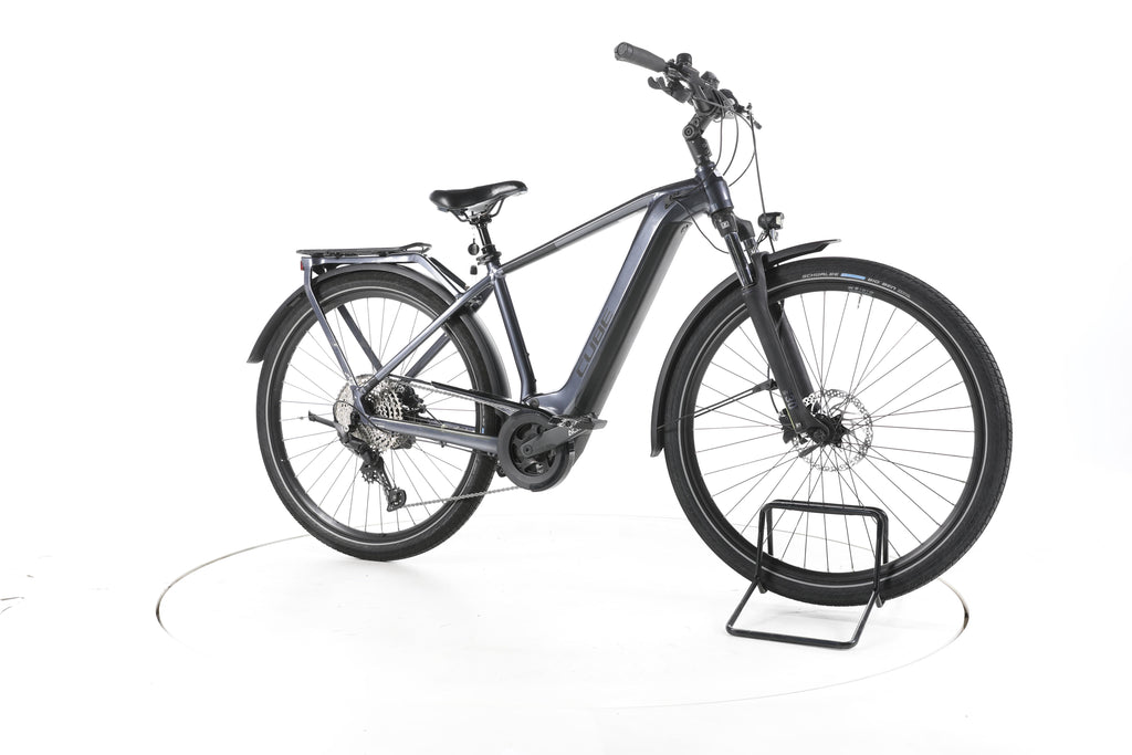 Cube Touring Hybrid Pro Trekking E-Bike - Image 2