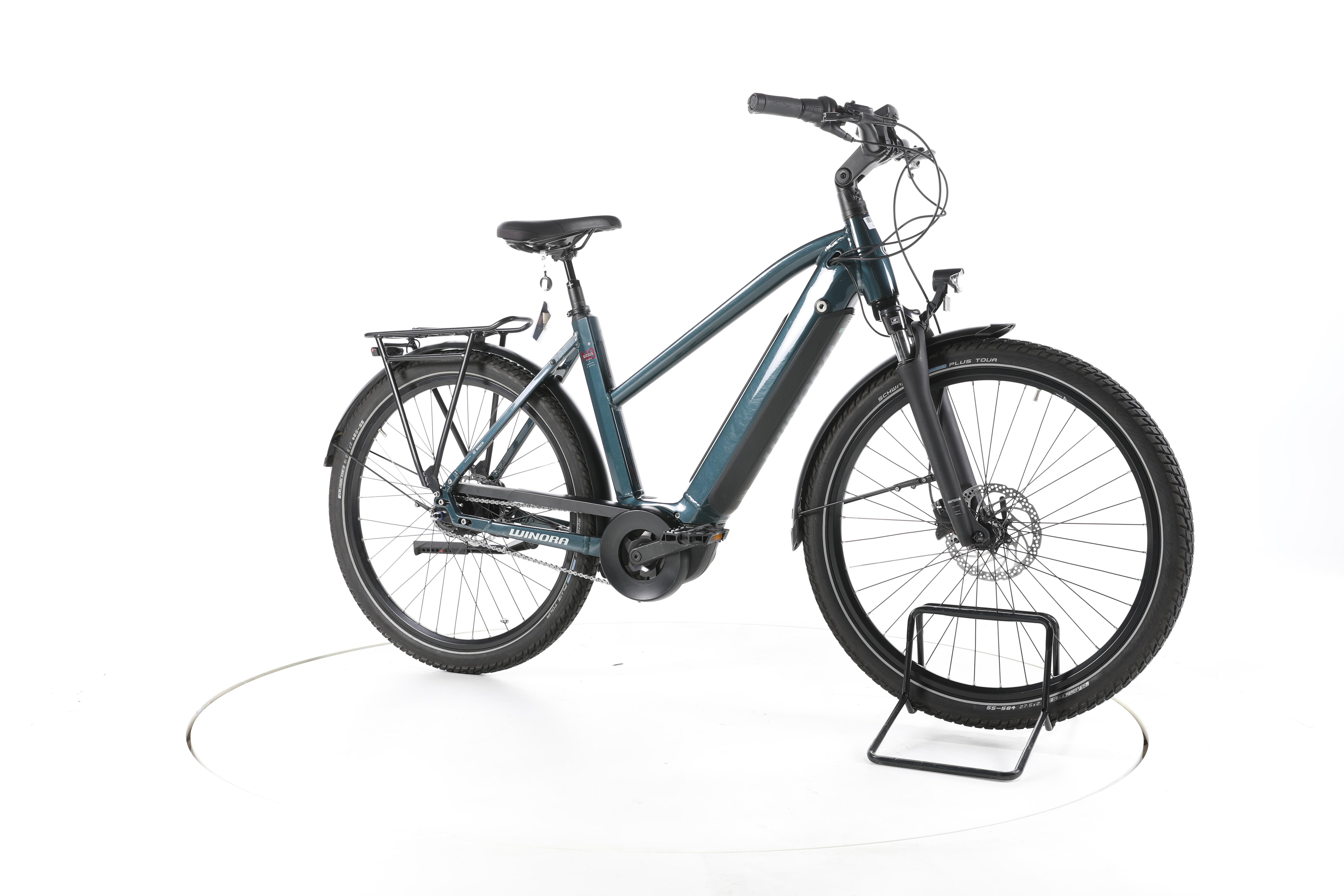 Winora Sinus N 8 City E-Bike - Image 2