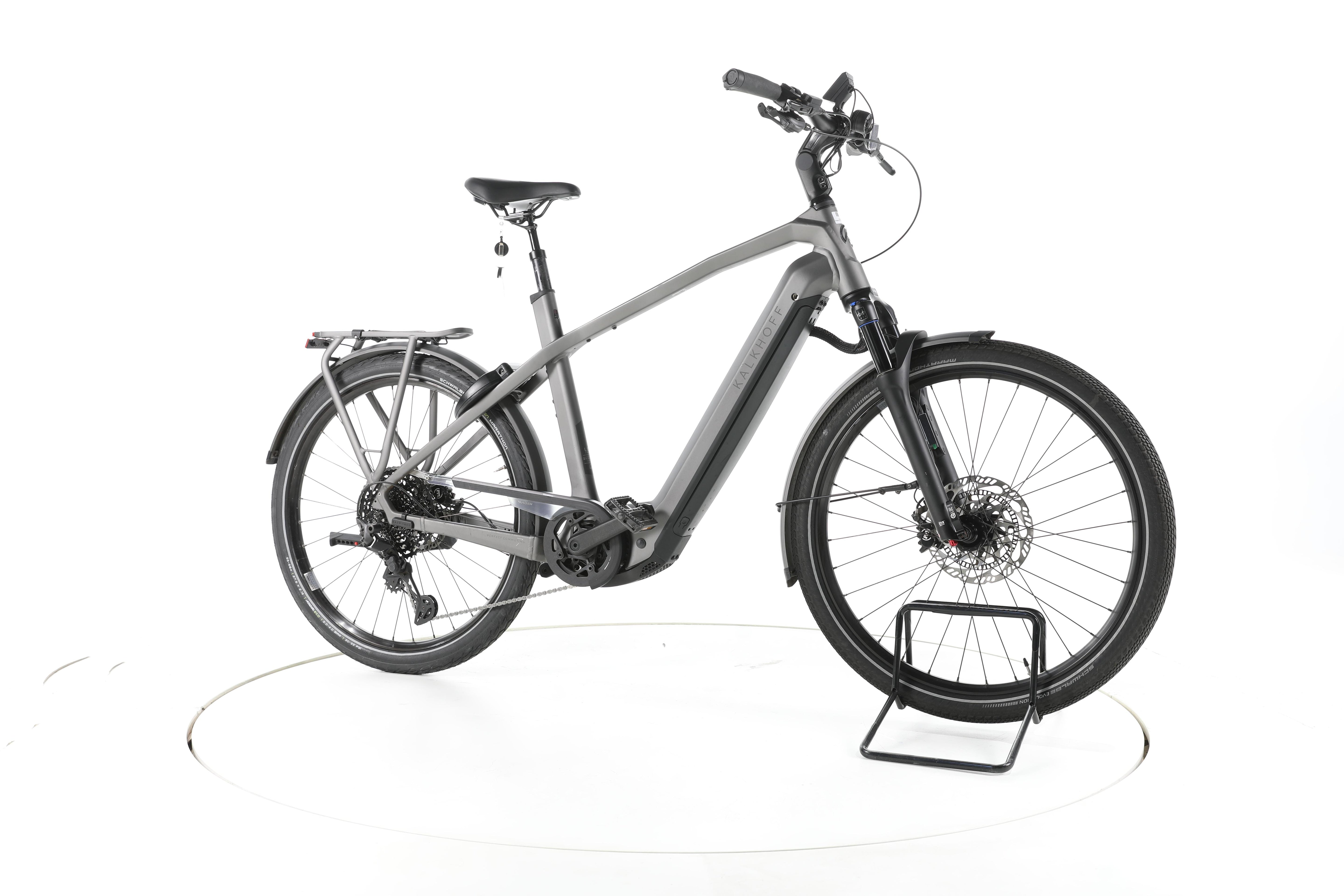 Kalkhoff Endeavour 7.B Advance+ ABS Trekking E-Bike - Image 2