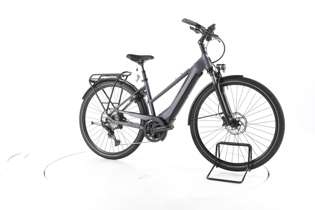 Hercules Pasero Pro I-12 Trekking E-Bike - Image 2