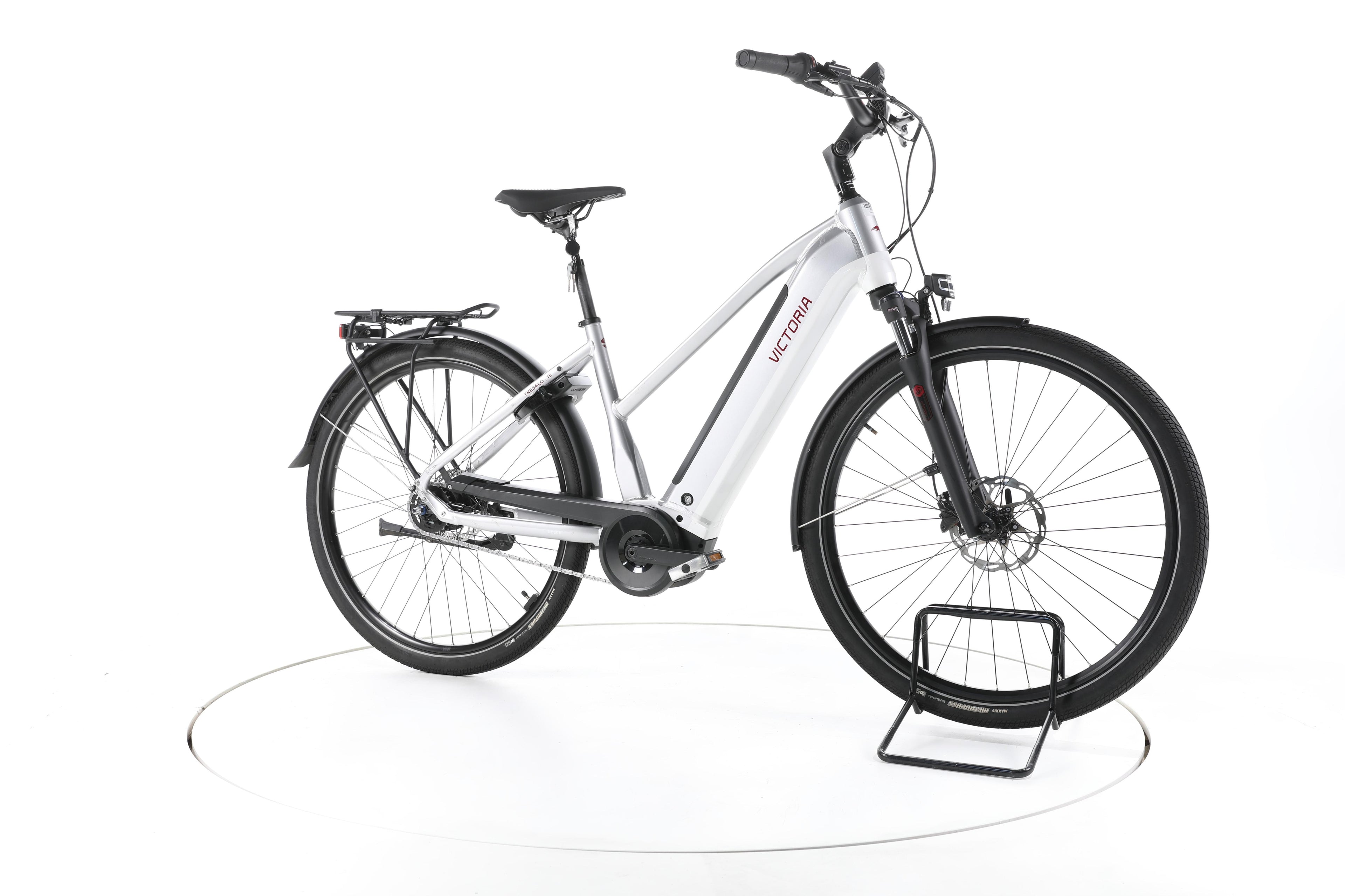 Victoria Tresalo 15 City E-Bike 2023 - Image 2