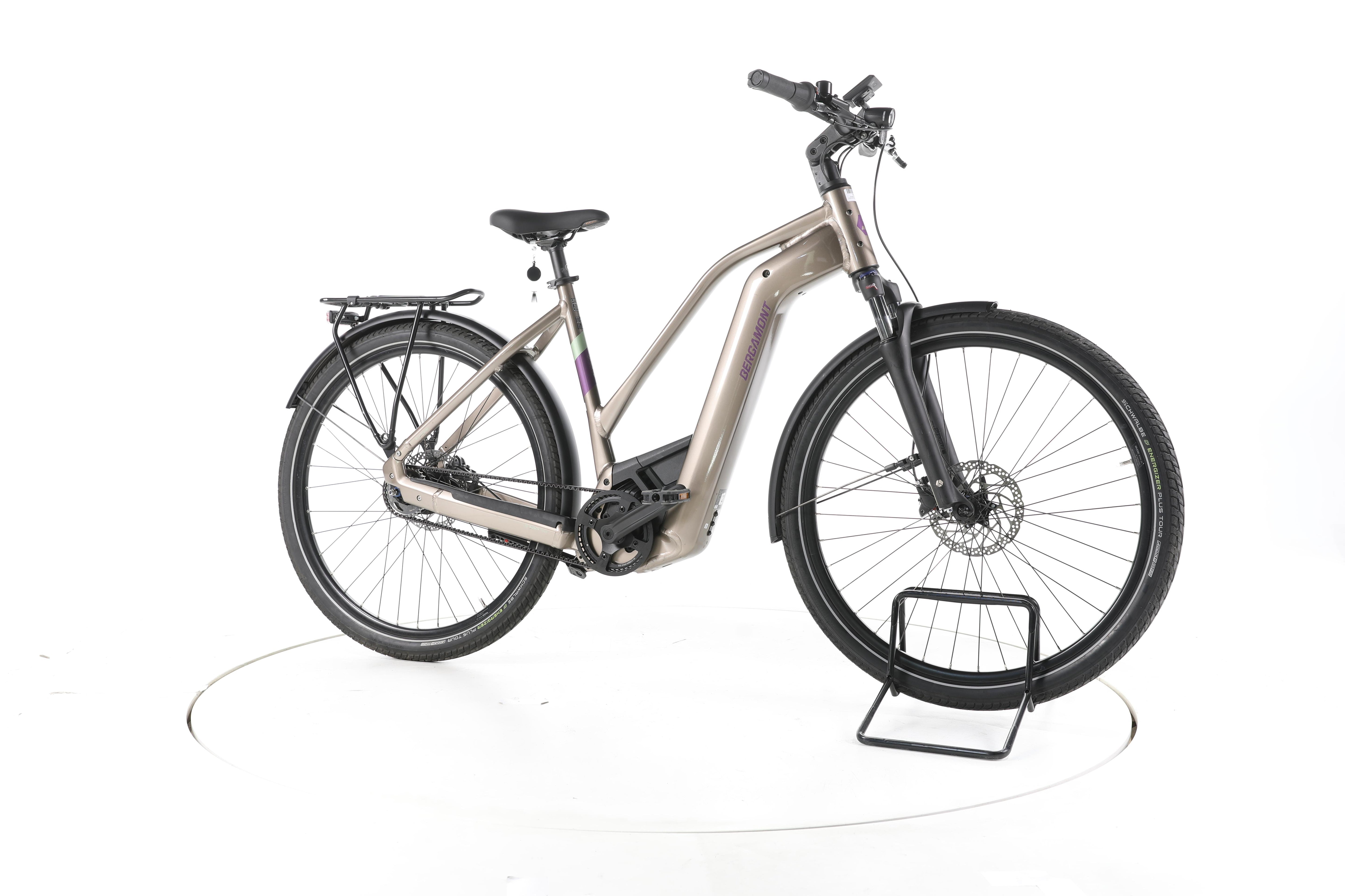 Bergamont E-Horizon Elite 7 City E-Bike 2024 - Image 2