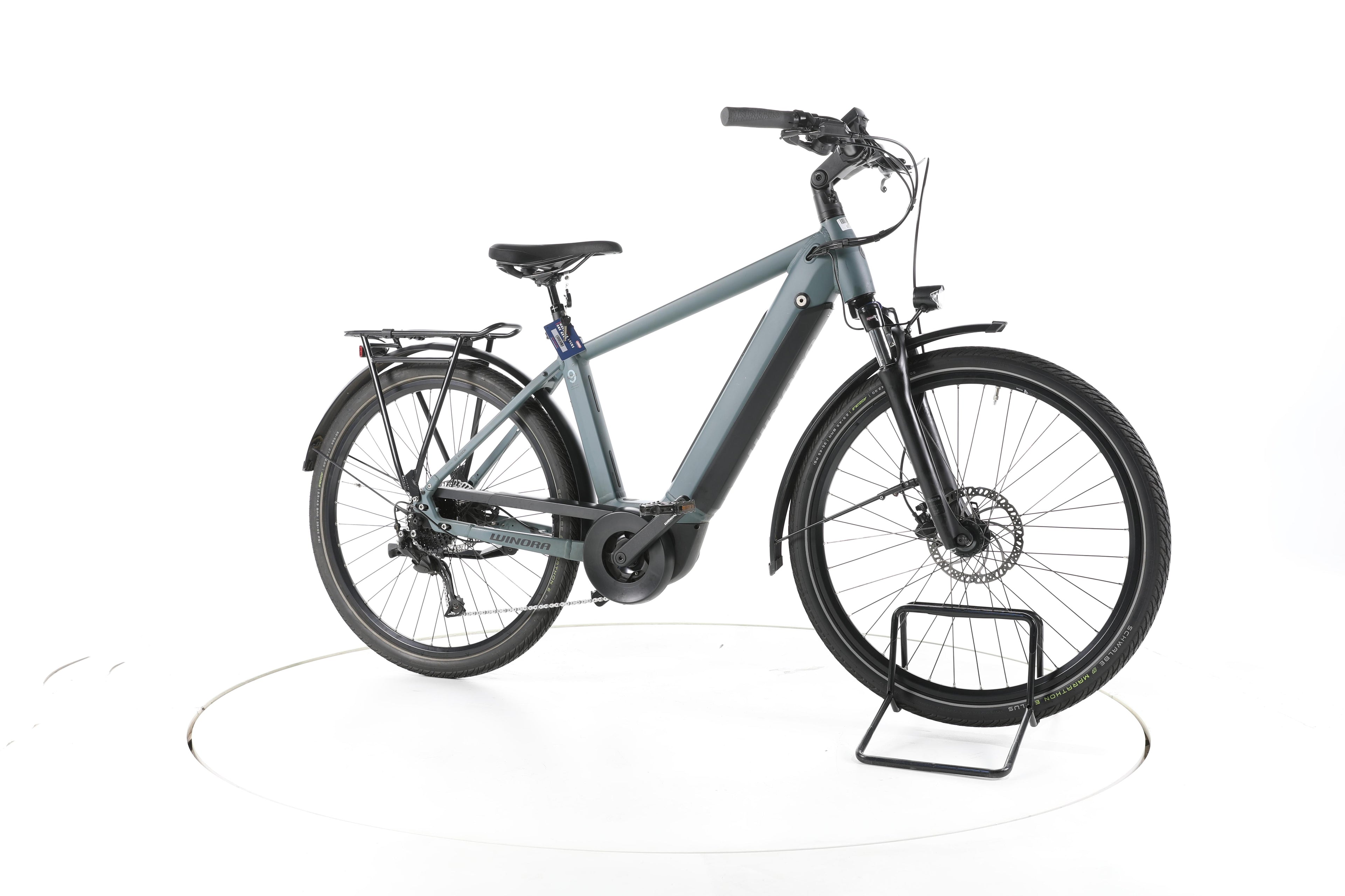 Winora Sinus 9 i Trekking E-Bike - Image 2