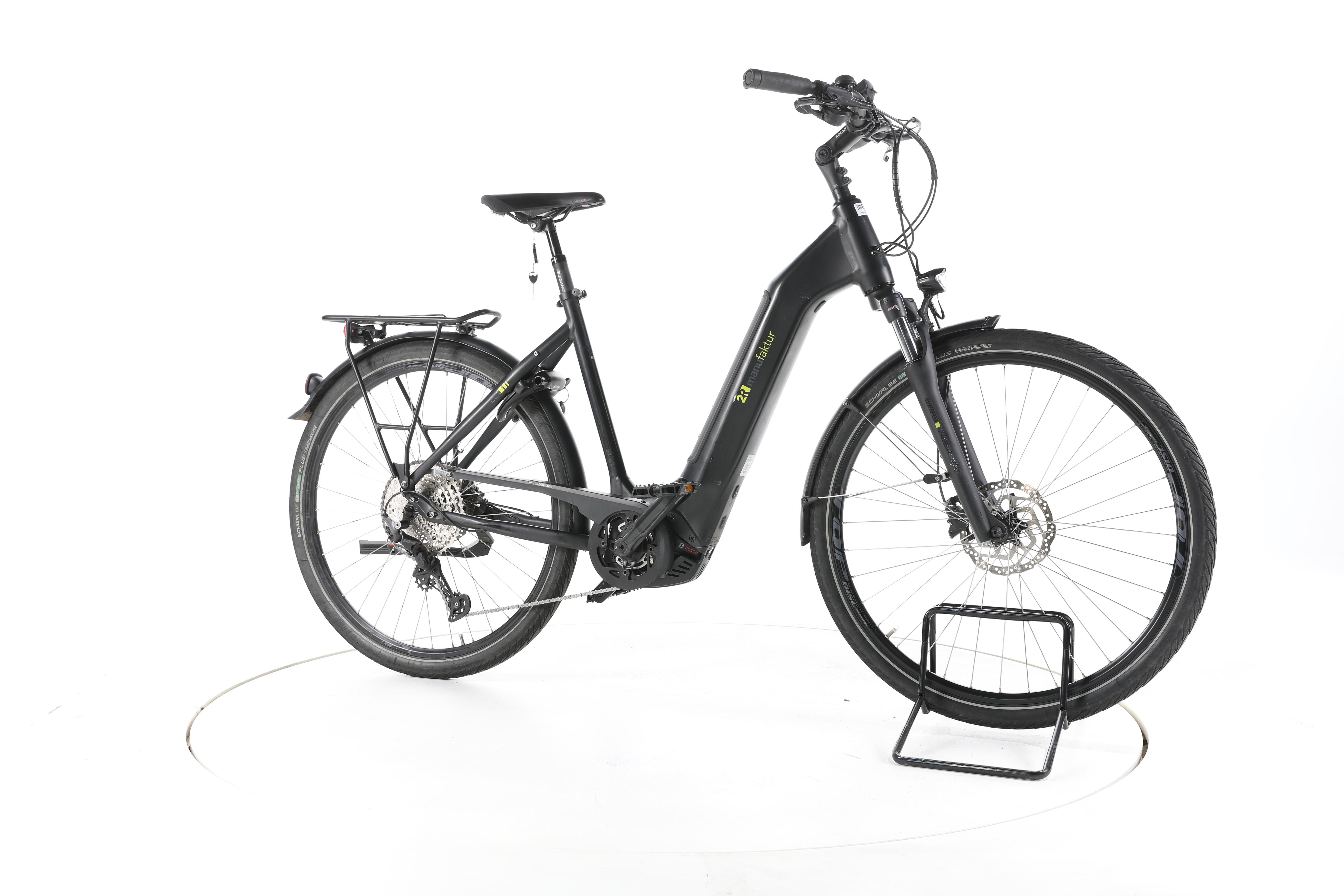 2R Manufaktur ELX 11 Trekking E-Bike Tiefeinsteiger - Image 2