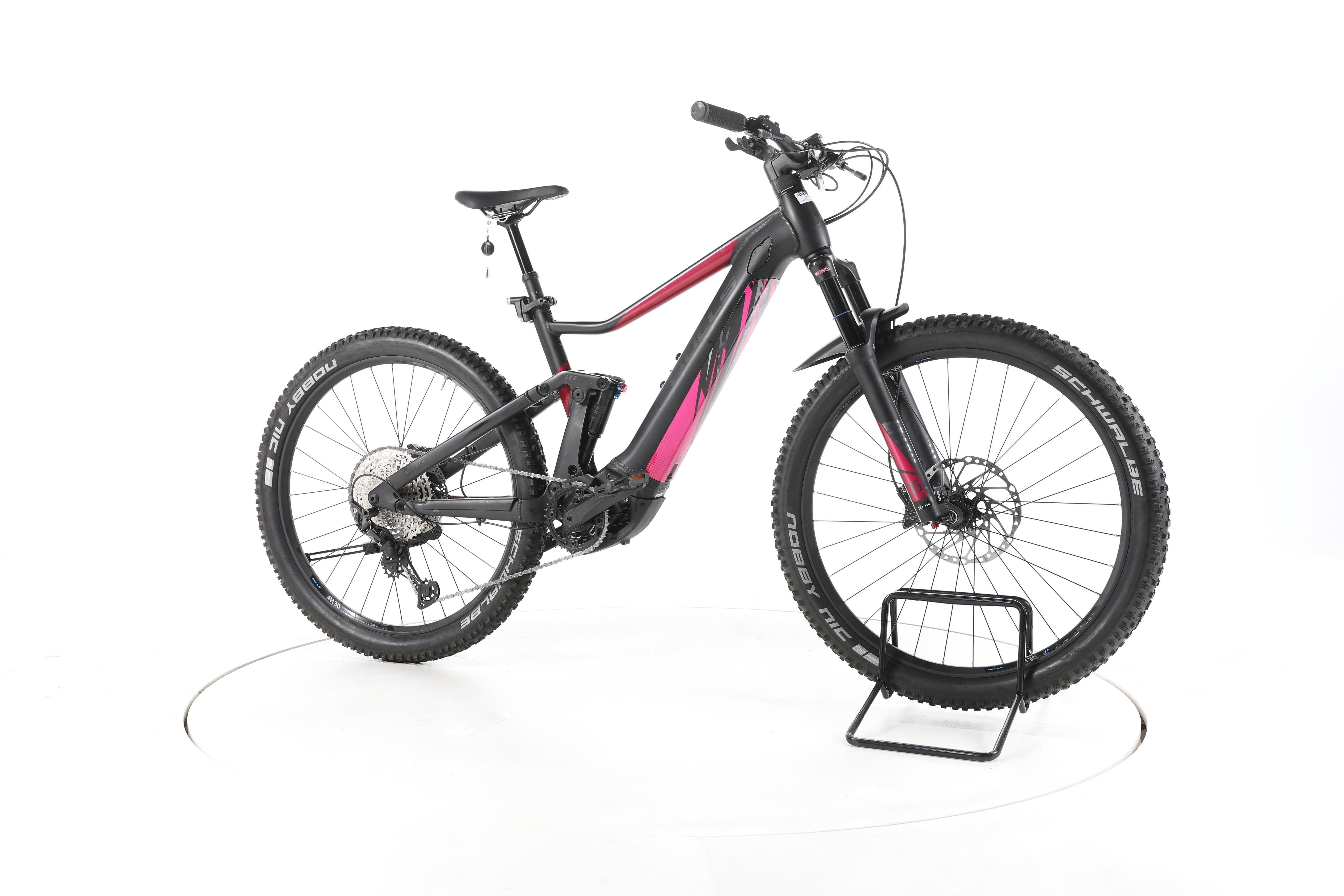 Bulls Aminga EVA TR 1 E-Bike Fully - Image 2
