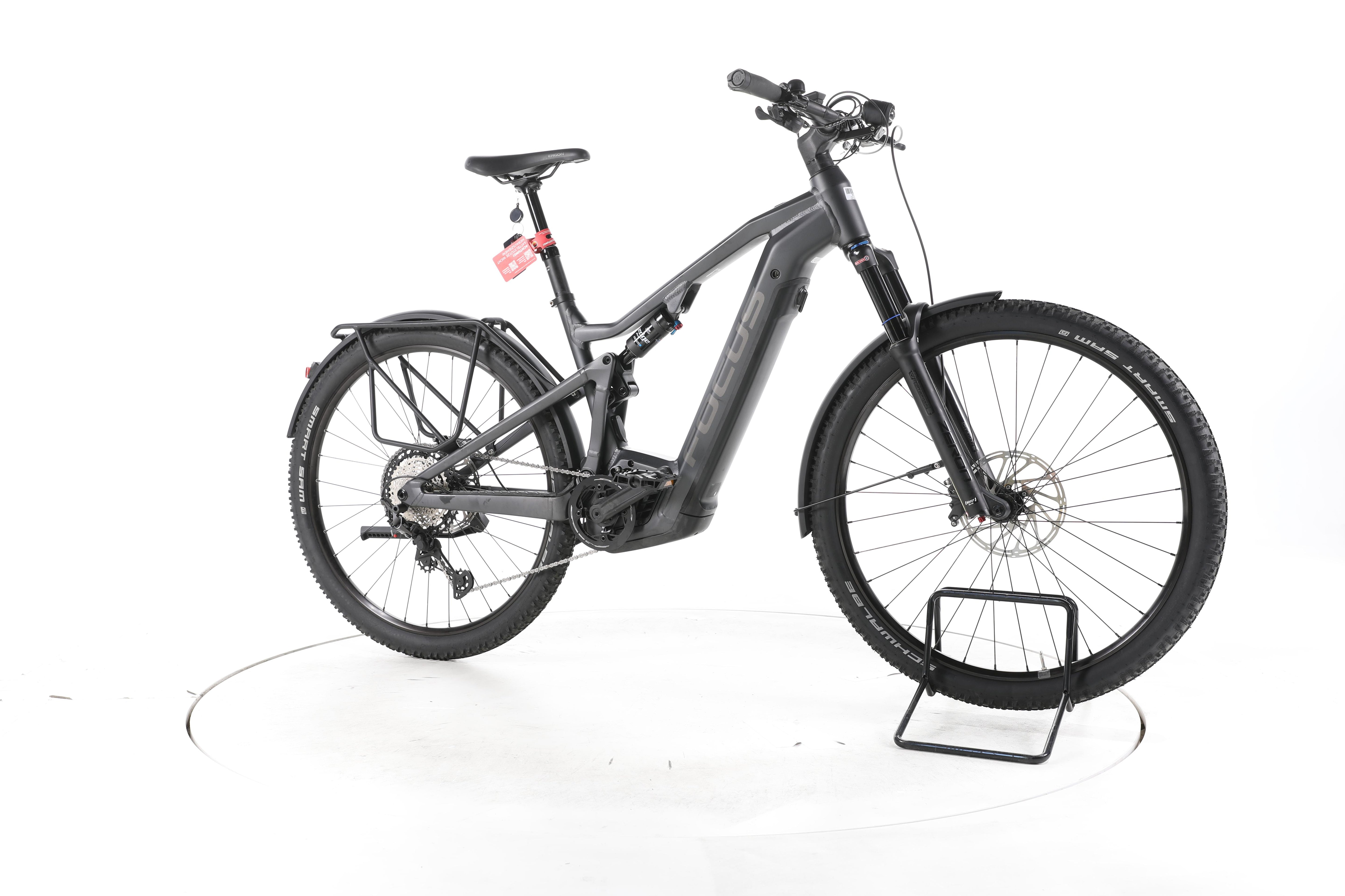 Focus Thron² 6.8 EQP SUV E-Bike - Image 2