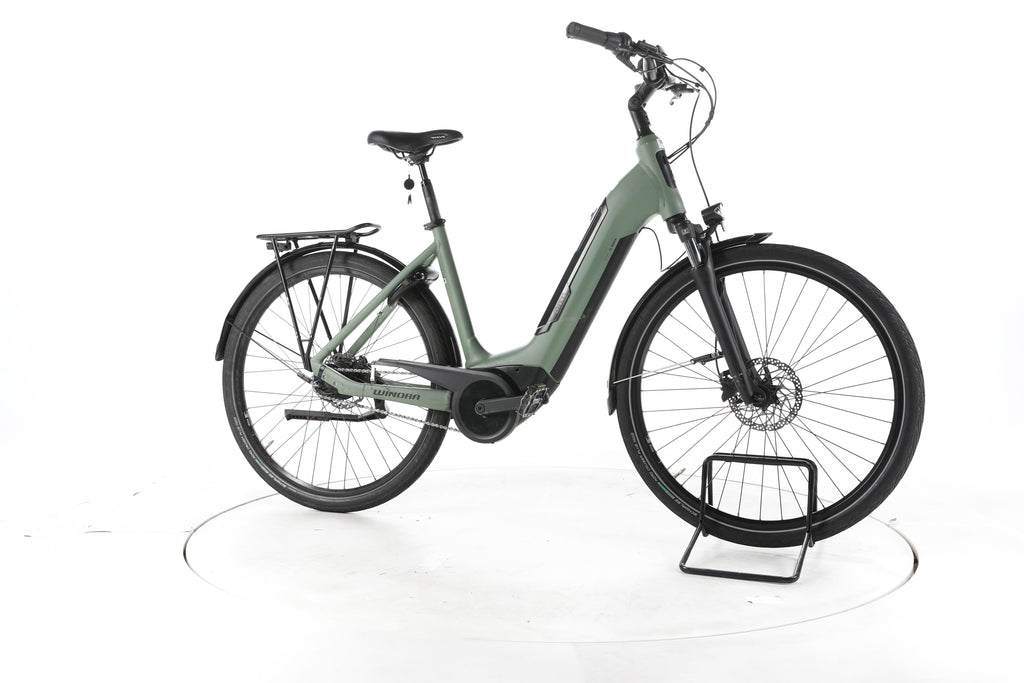 Winora Tria N8 City E-Bike Tiefeinsteiger - Image 2