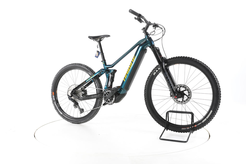 Haibike AllMtn 7 E-Bike Fully 2024 - Image 2