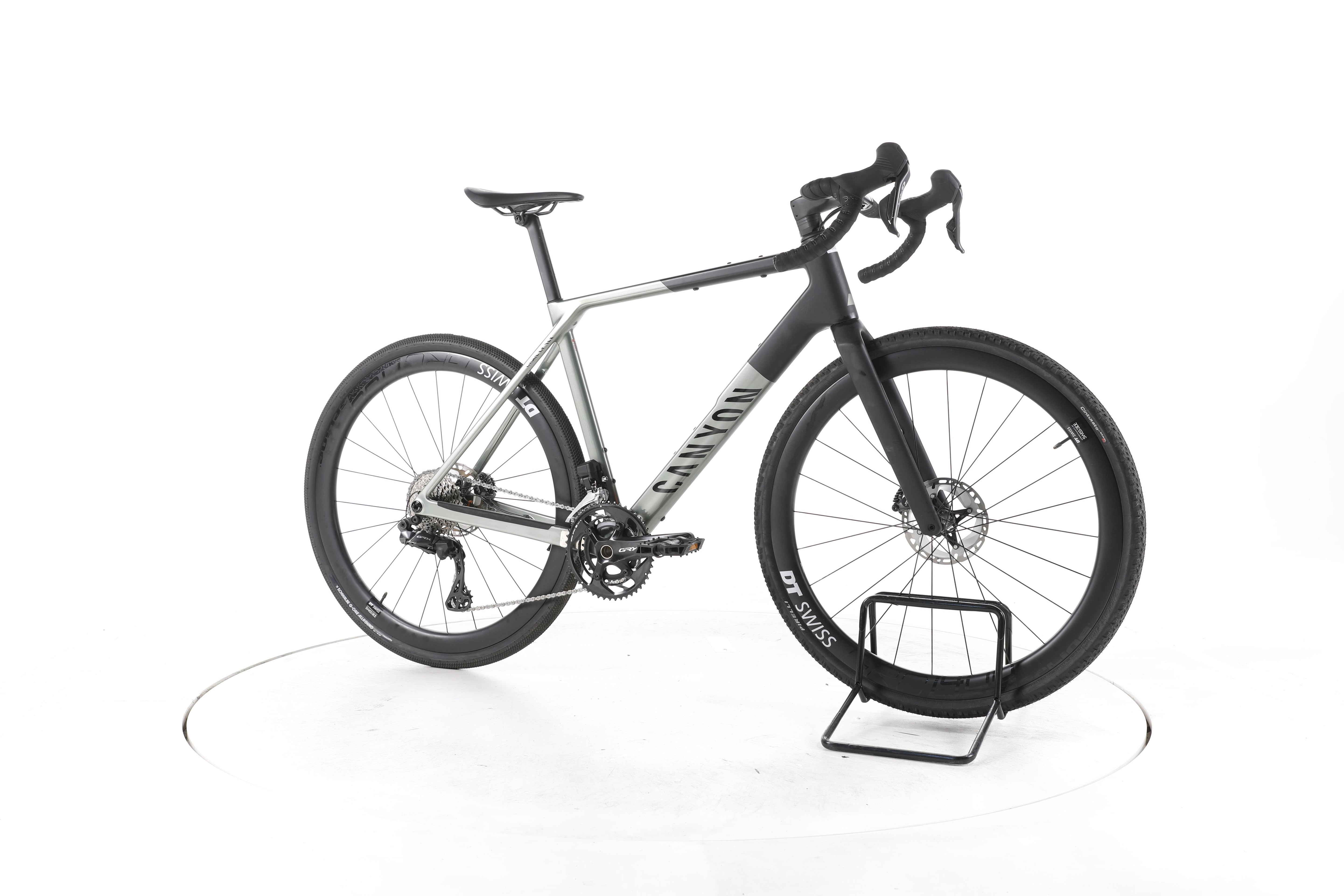 Canyon Grail CF SLX 8 Di2 Gravelbike Carbon 2025 - Image 2