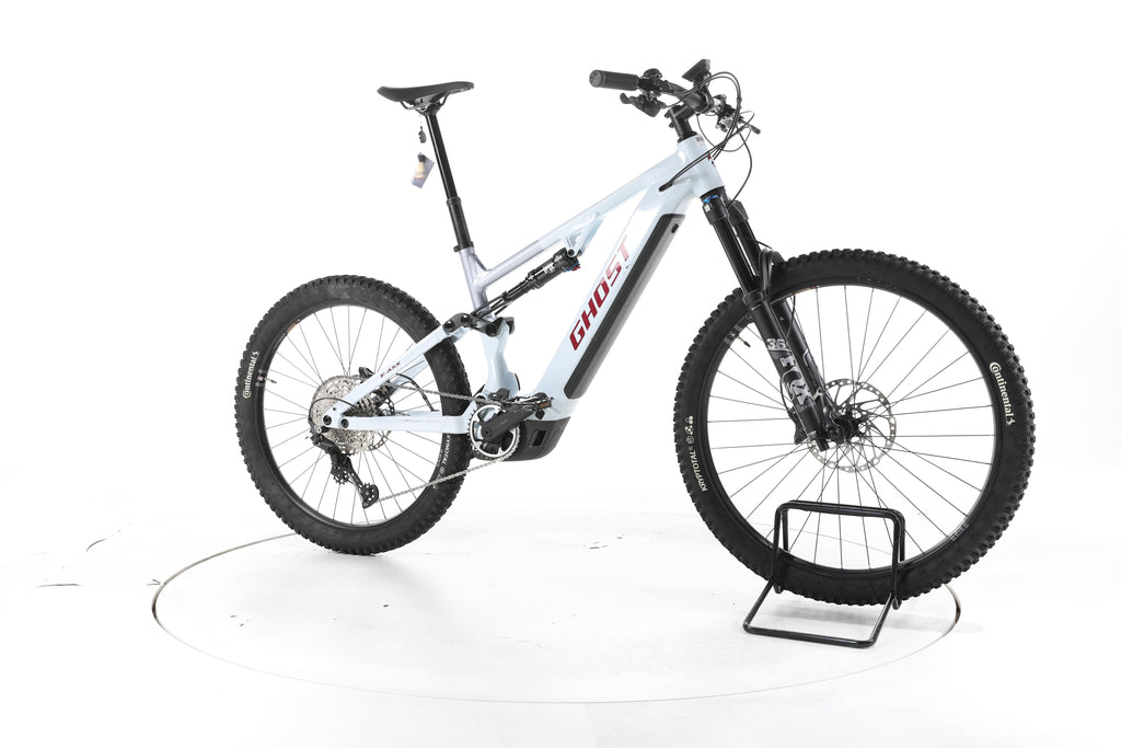 Ghost E-ASX 160 Advanced AL E-Bike Fully 2025 - Image 2