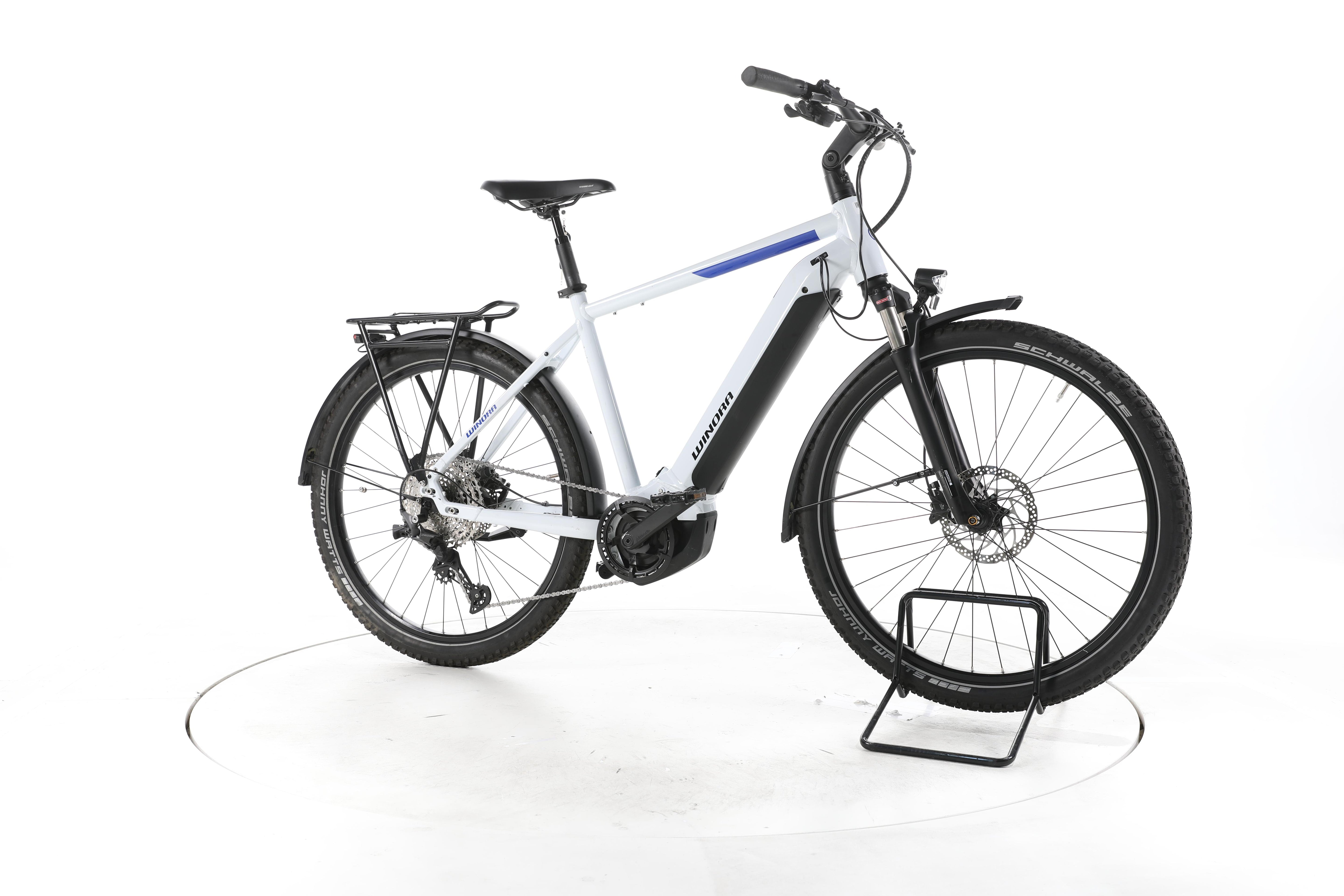 Winora Yucatan 12 Trekking E-Bike - Image 2