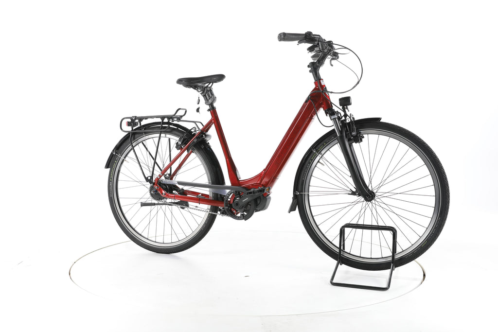 Böttcher Seattle 6100 City E-Bike Tiefeinsteiger - Image 2