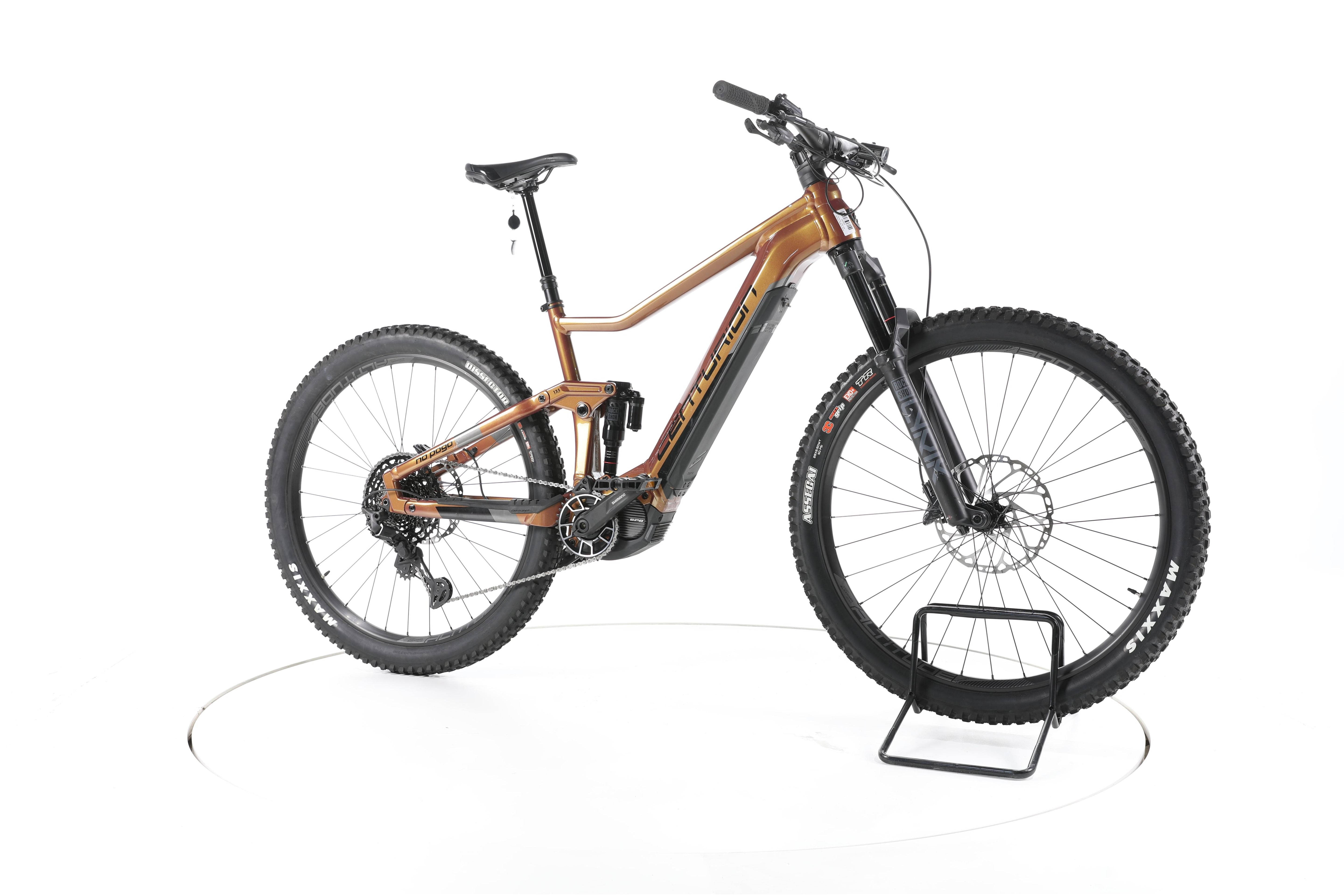 Centurion No Pogo F2000i E-Bike Fully 2024 - Image 2