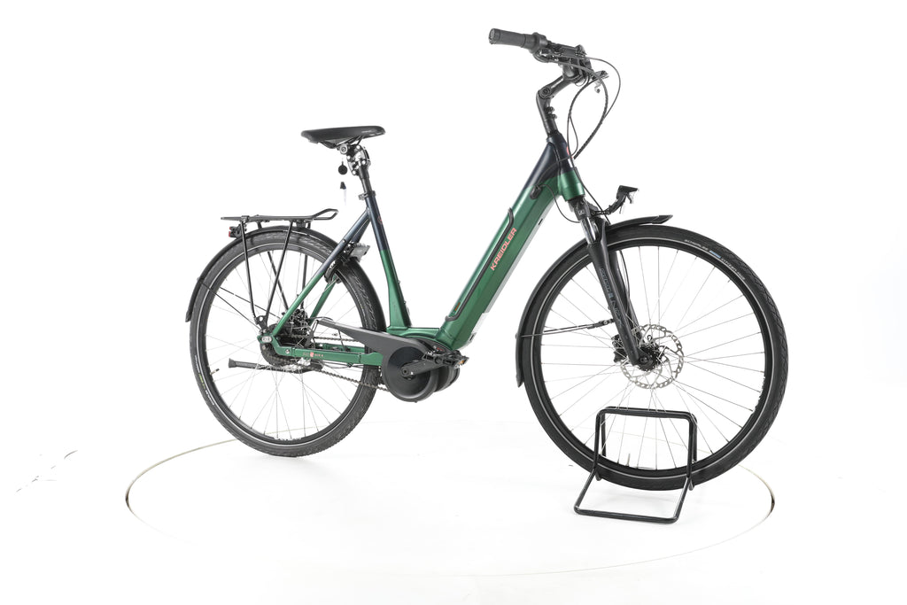 Kreidler Vitality Eco 8 City E-Bike Tiefeinsteiger - Image 2
