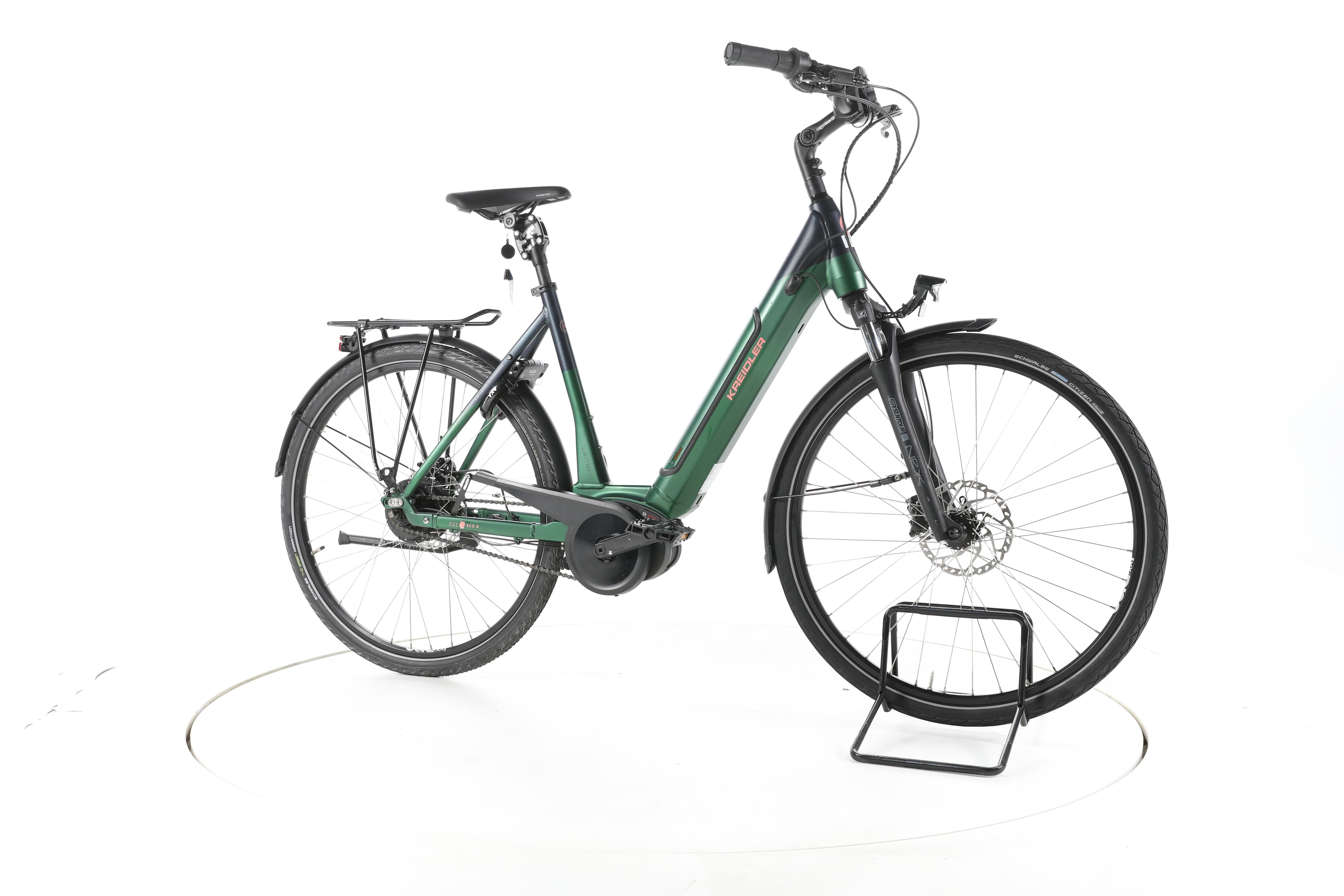 Kreidler Vitality Eco 8 City E-Bike Tiefeinsteiger - Image 2