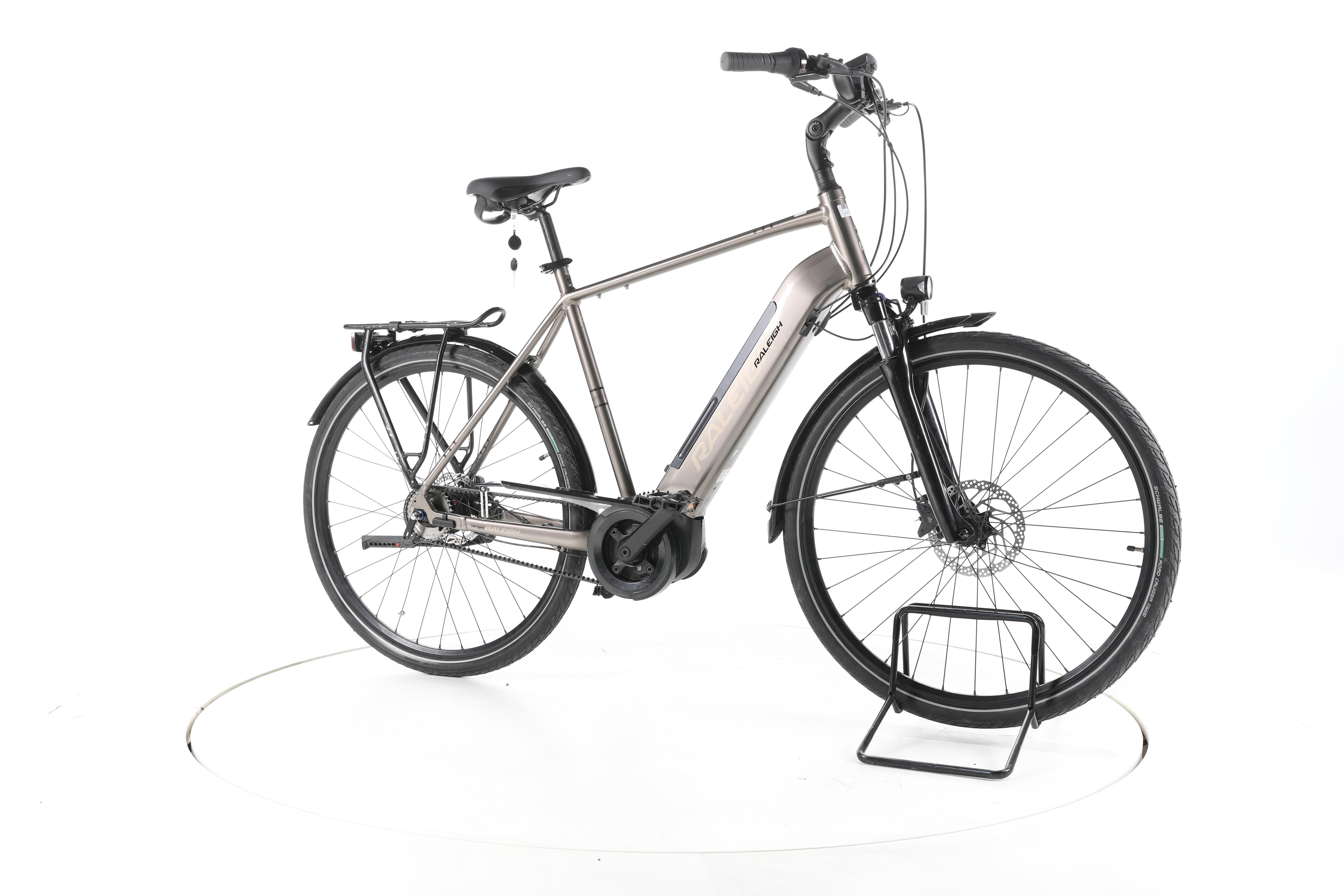 Raleigh BRISTOL PREMIUM City E-Bike - Image 2