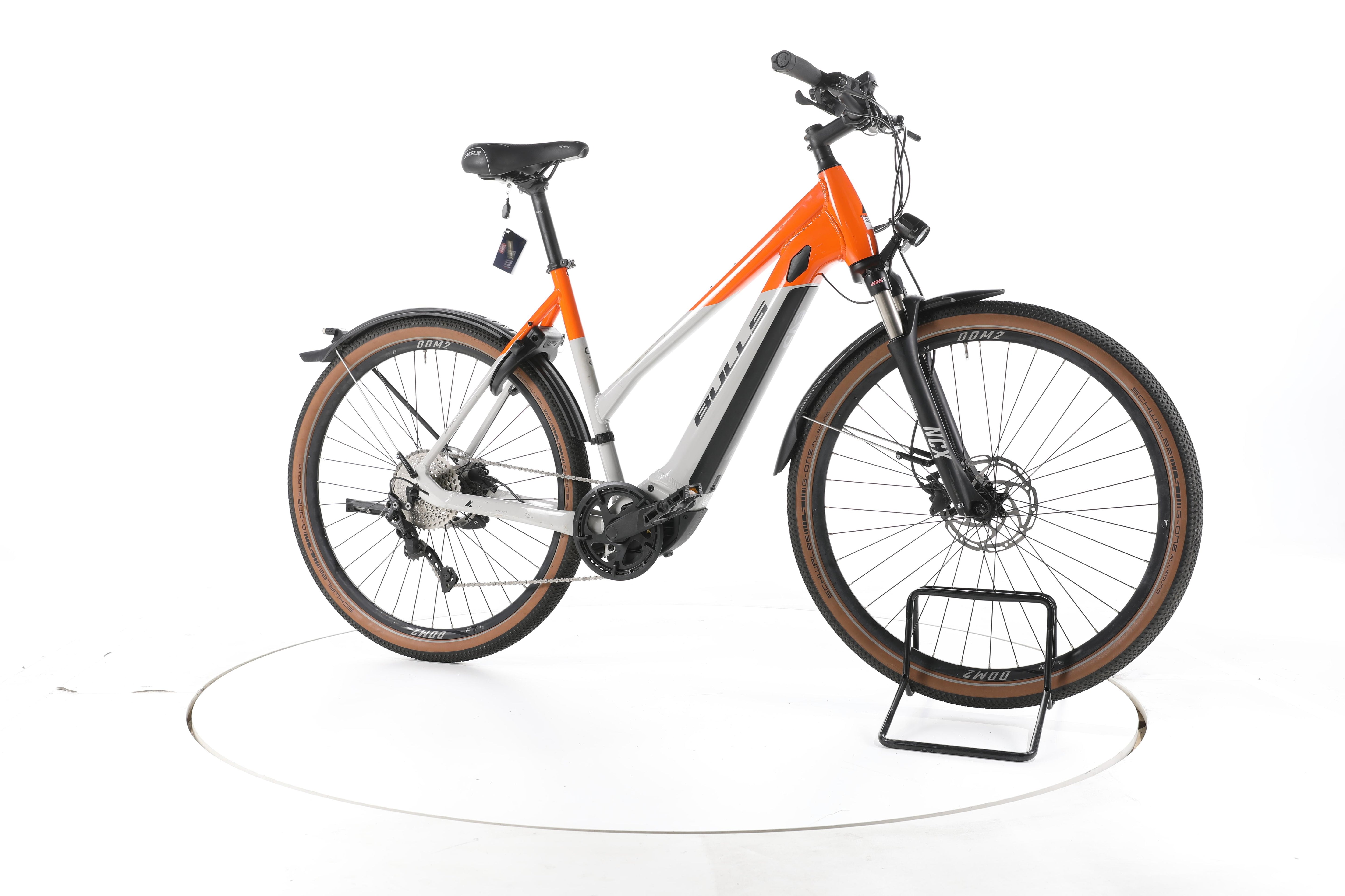 Bulls Cross Rider EVO 1 E-Bike - Image 2