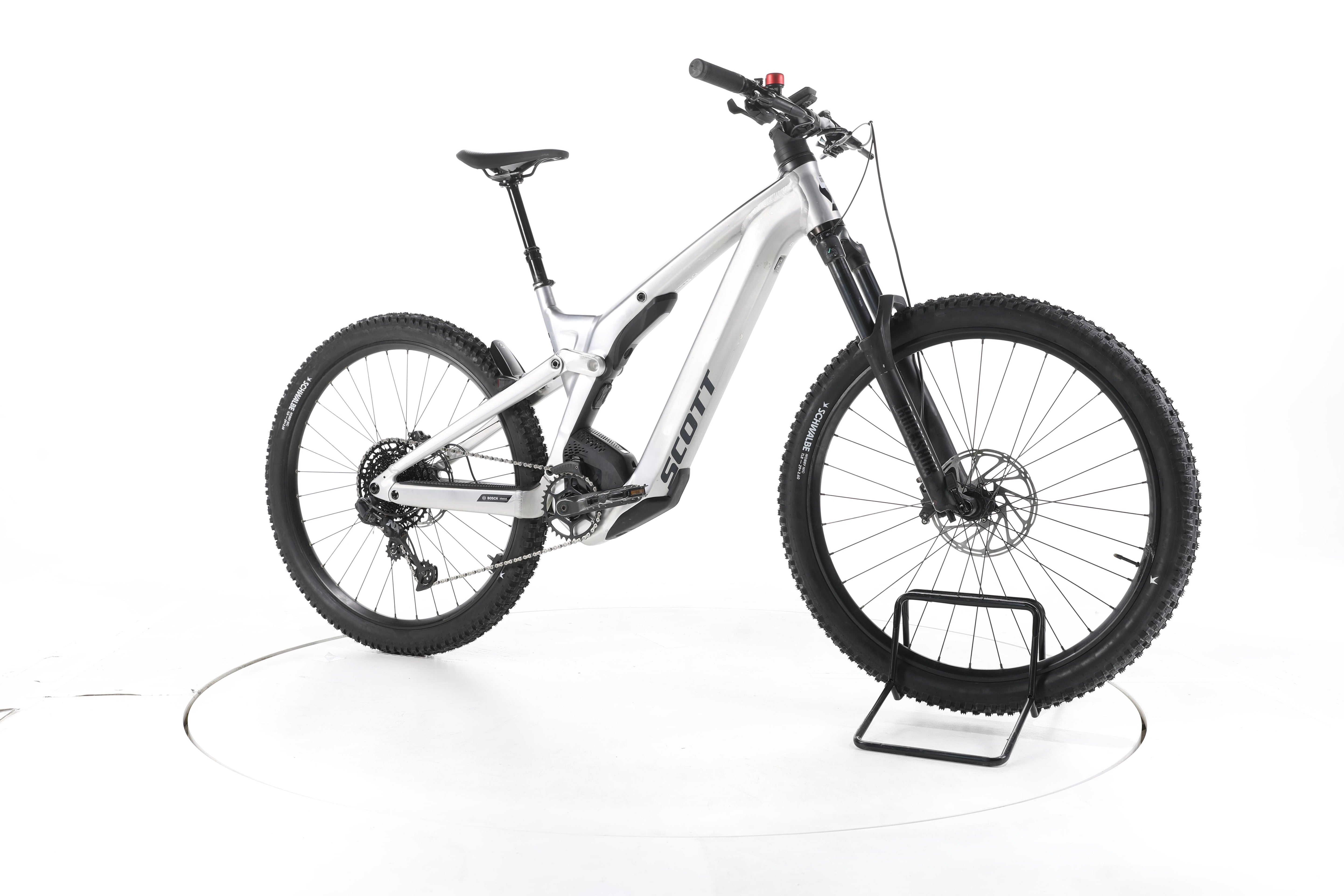 Scott Strike eRide 920 E-Bike Fully 2024 - Image 2