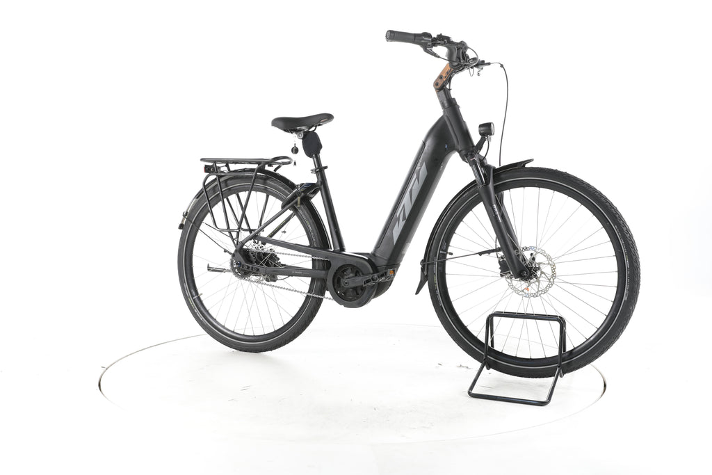 KTM ZEG Cento 5 RT City E-Bike Tiefeinsteiger - Image 2