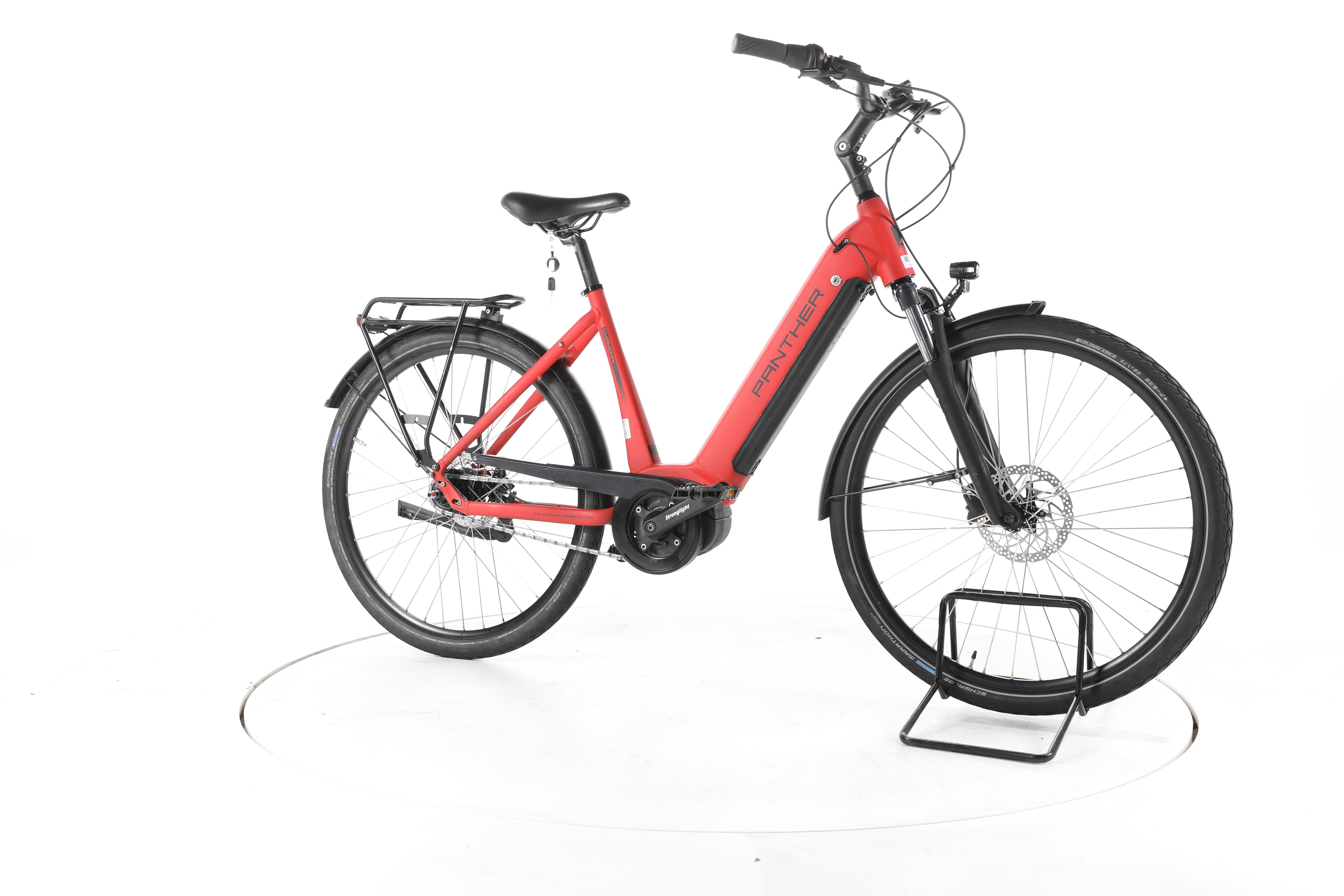 Panther Makali 2.0 City E-Bike Tiefeinsteiger - Image 2
