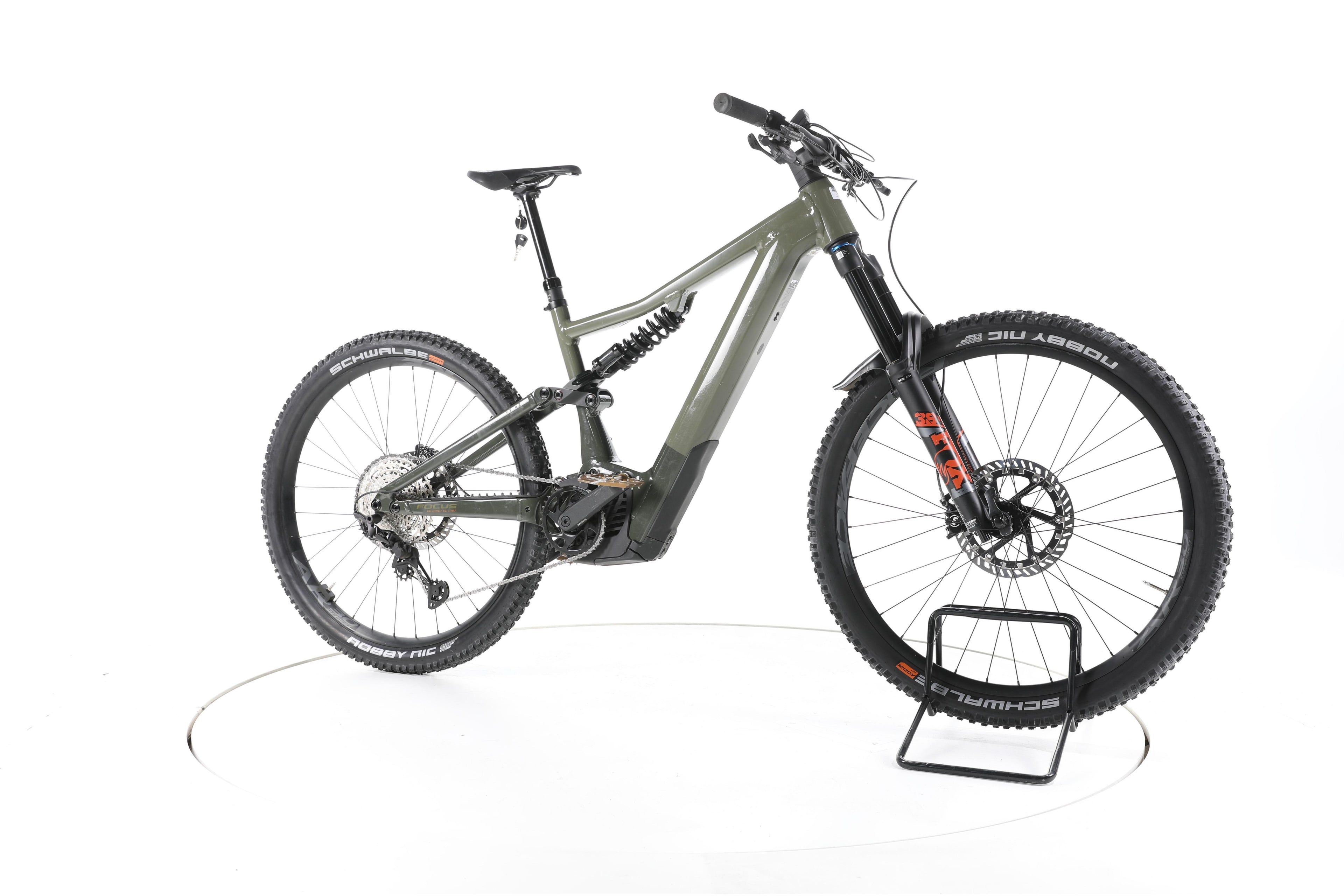 Focus Sam² 6.8 Fully E-Bike 2023 - Image 2
