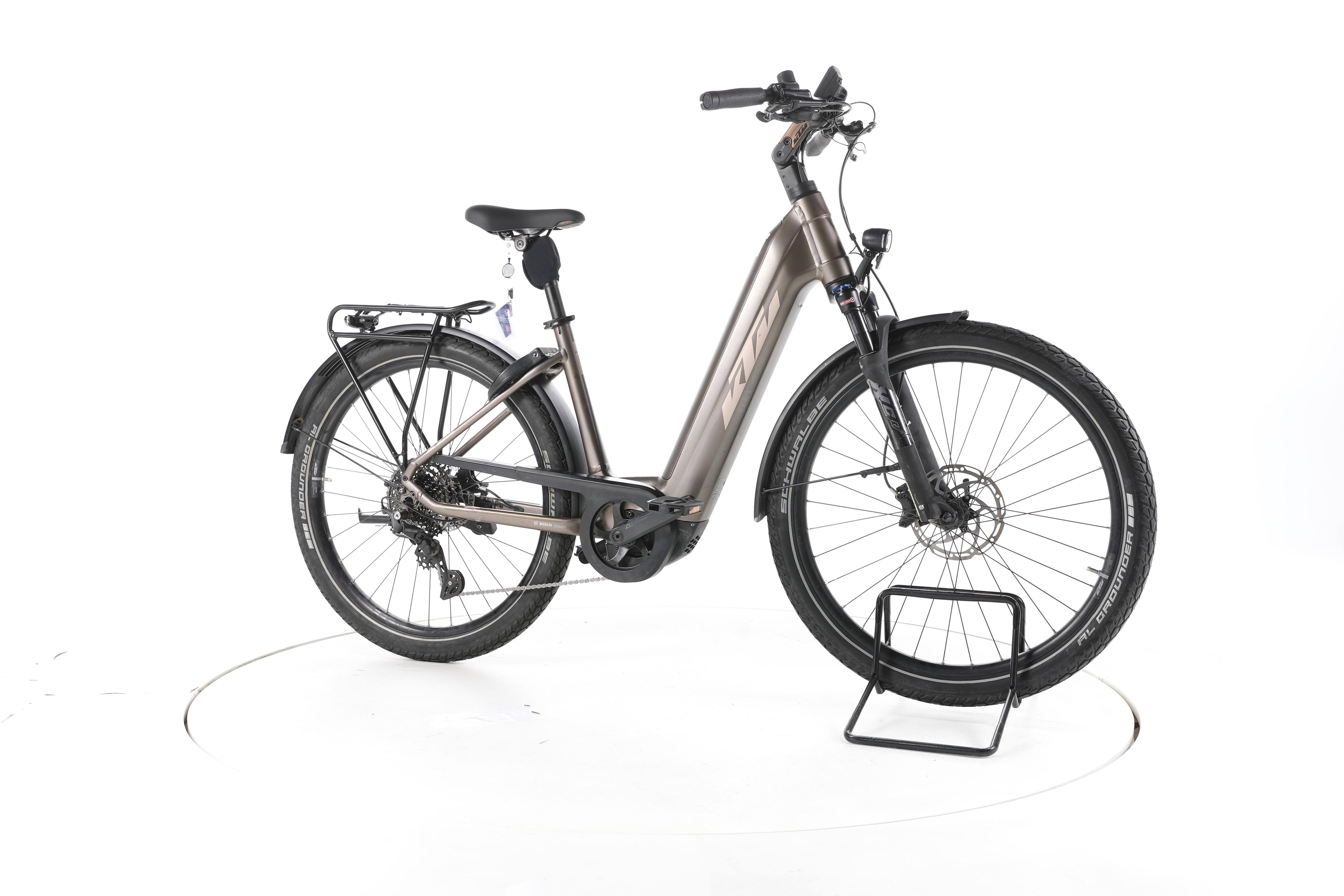 KTM Macina Gran 710 Trekking E-Bike Tiefeinsteiger - Image 2
