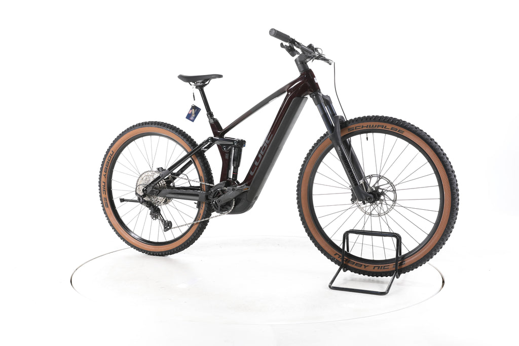 Cube Stereo Hybrid 140 HPC Race E-Bike Fully Carbon - Image 2