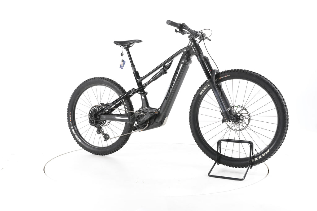Ghost E-ASX 160 Universal E-Bike Fully - Image 2