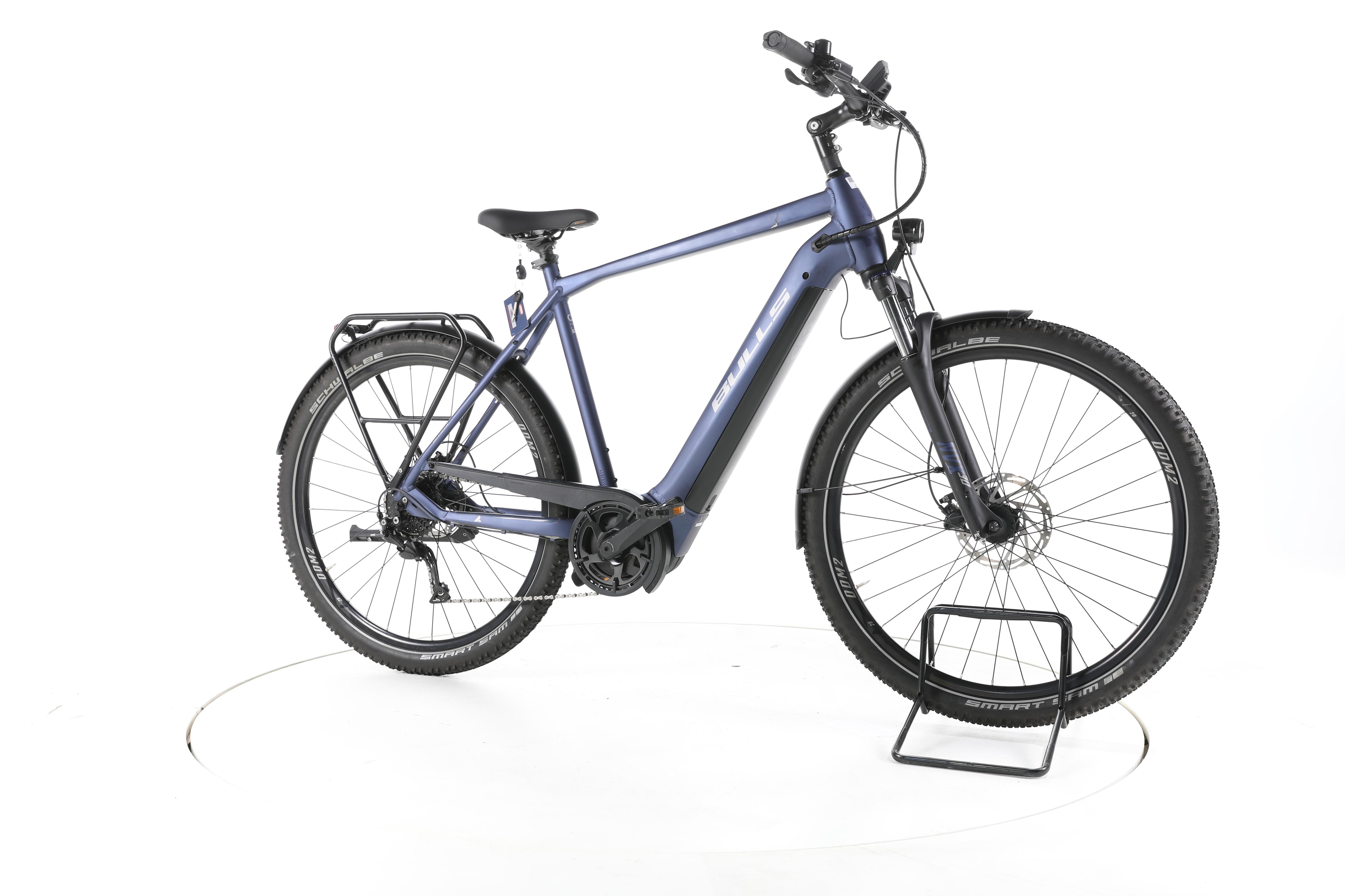 Bulls Allground EVO Trekking E-Bike 2023 - Image 2
