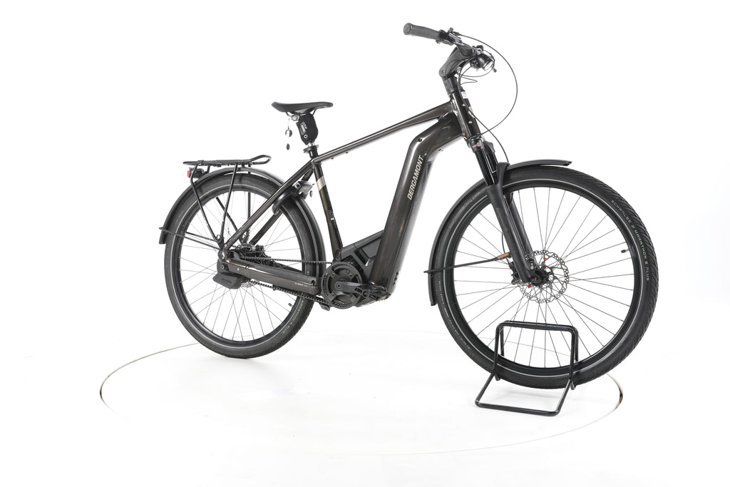 Bergamont E-Horizon Premium Pro Belt City E-Bike - Image 2