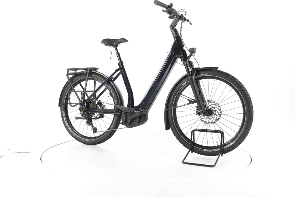 Diamant Suvea Trekking E-Bike Tiefeinsteiger 2025 - Image 2