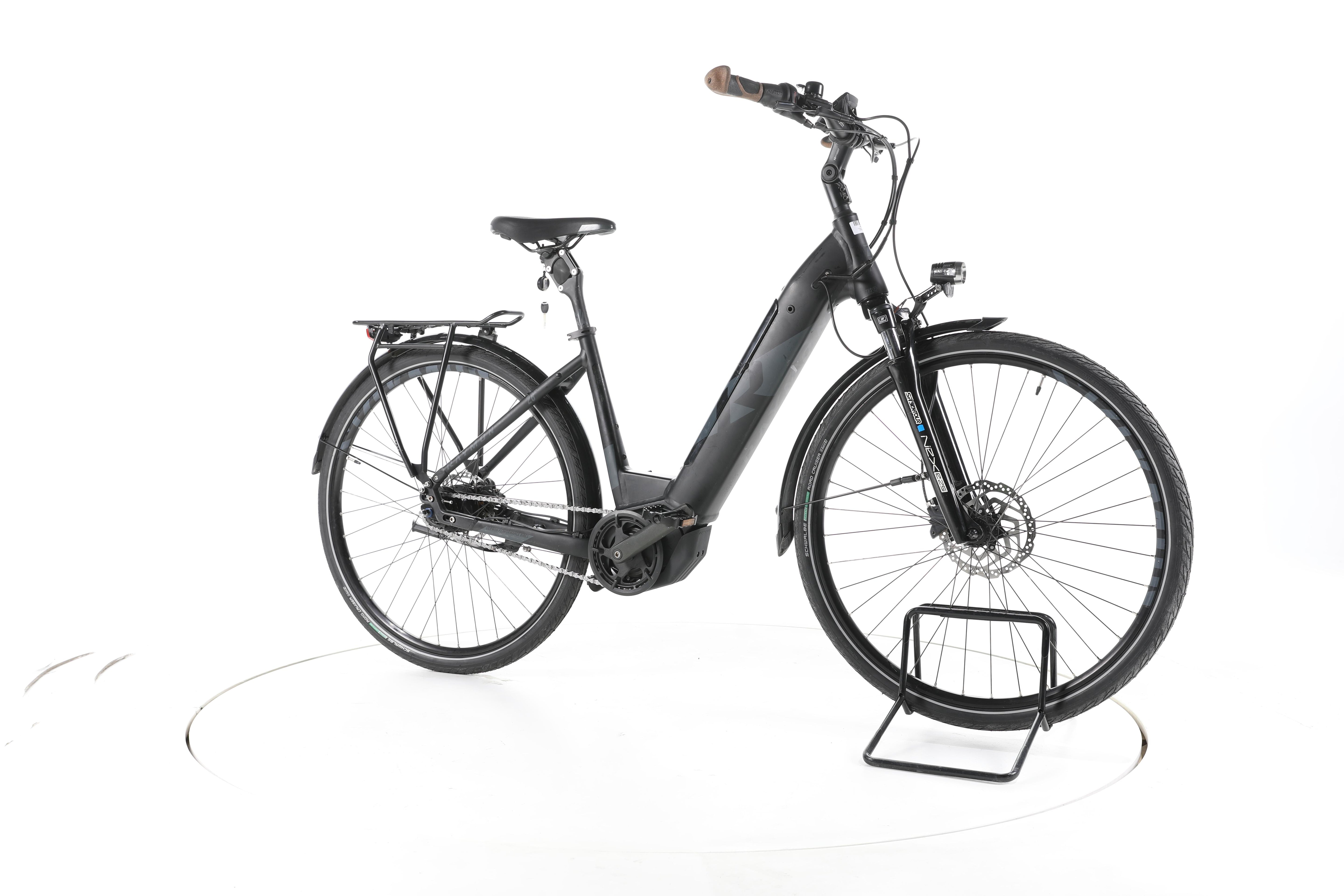 R Raymon CityRay E 7.0 City E-Bike Tiefeinsteiger - Image 2