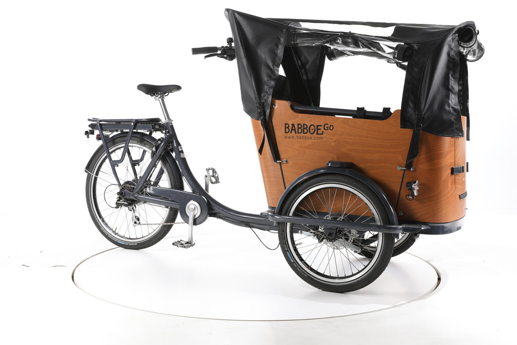 Babboe GO-E E-Lastenrad - Image 2