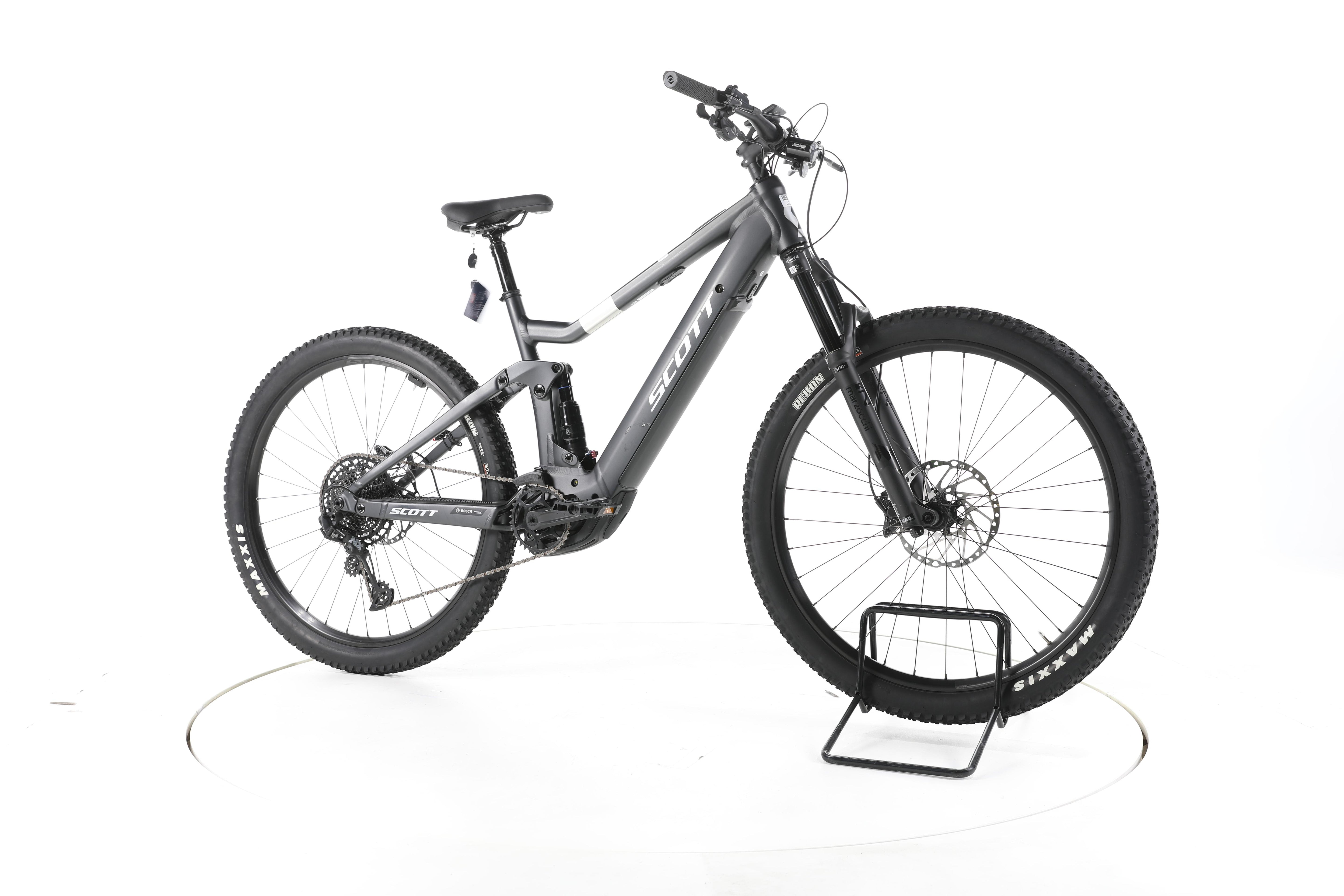 Scott Strike eRIDE 930 Fully E-Bike - Image 2