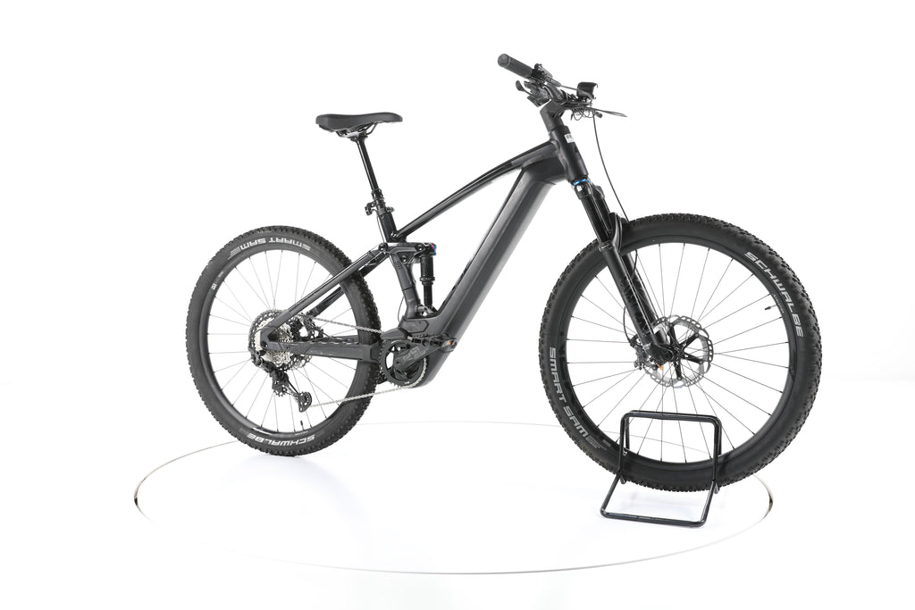 Cube Stereo Hybrid 120 SLT Fully E-Bike 2023 - Image 2